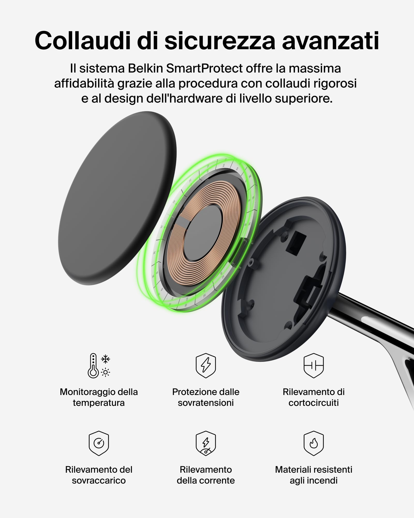 belkin-ultracharge-stazione-di-ricarica-wireless-3-in-1-qi2-2-25-w-usb-c-magneti image 6
