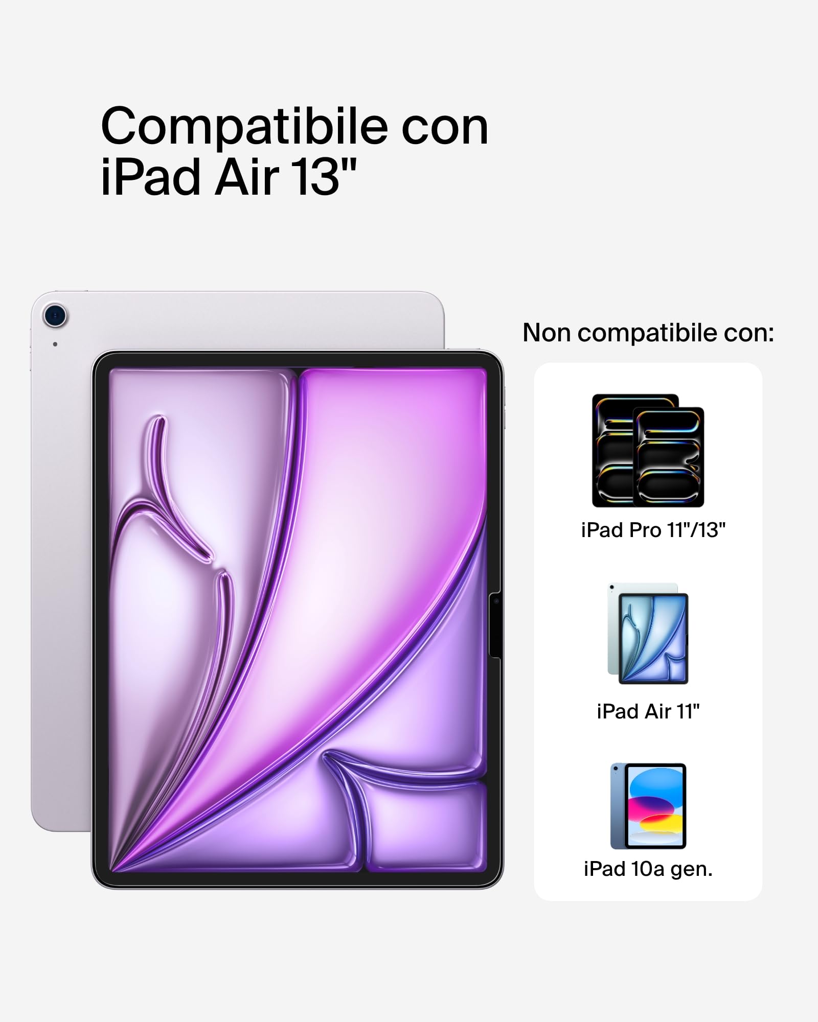 belkin-screenforce-temperedglass-proteggi-schermo-in-vetro-temprato-per-ipad-air image 2