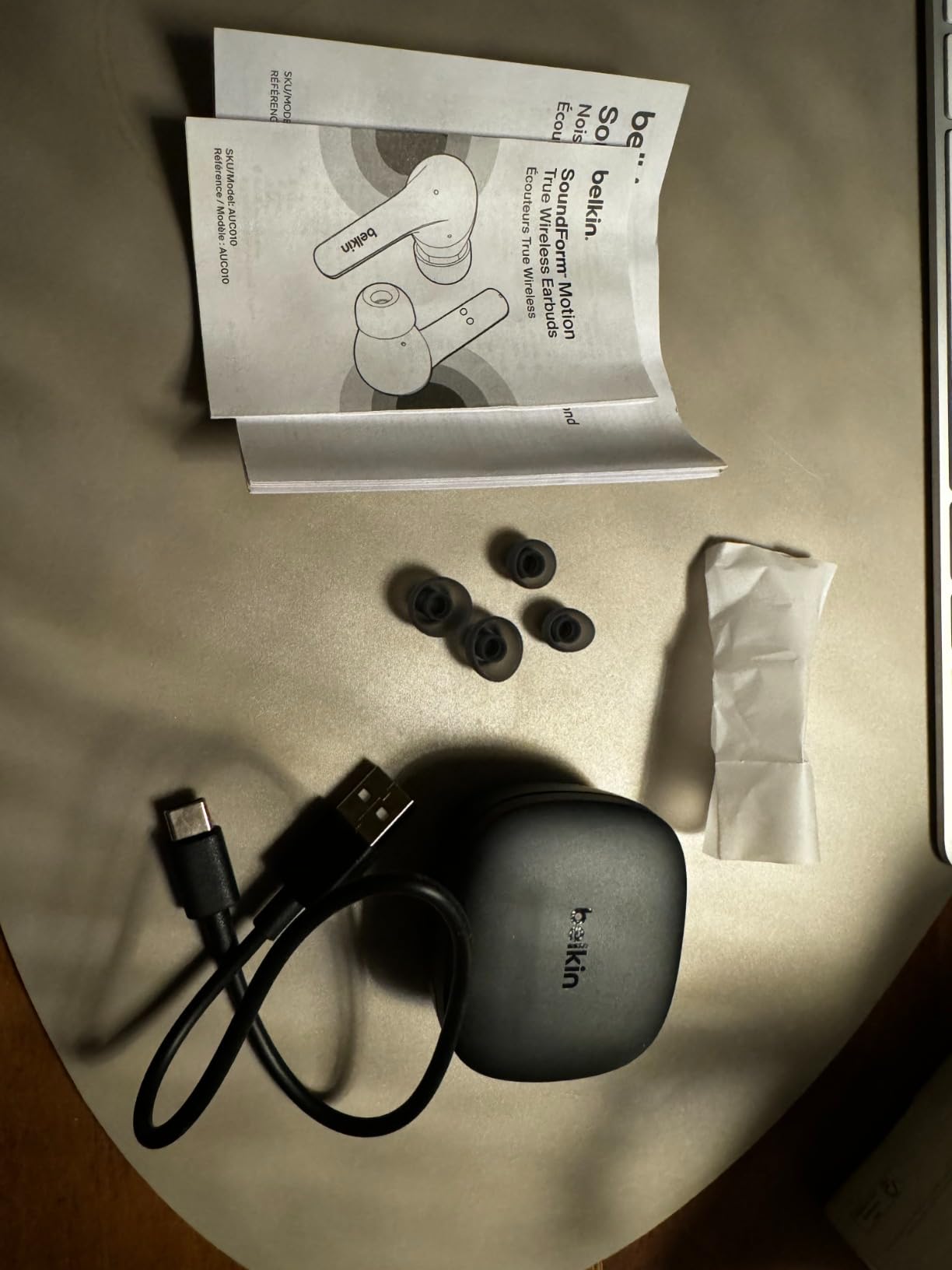 Le mie prime true wireless