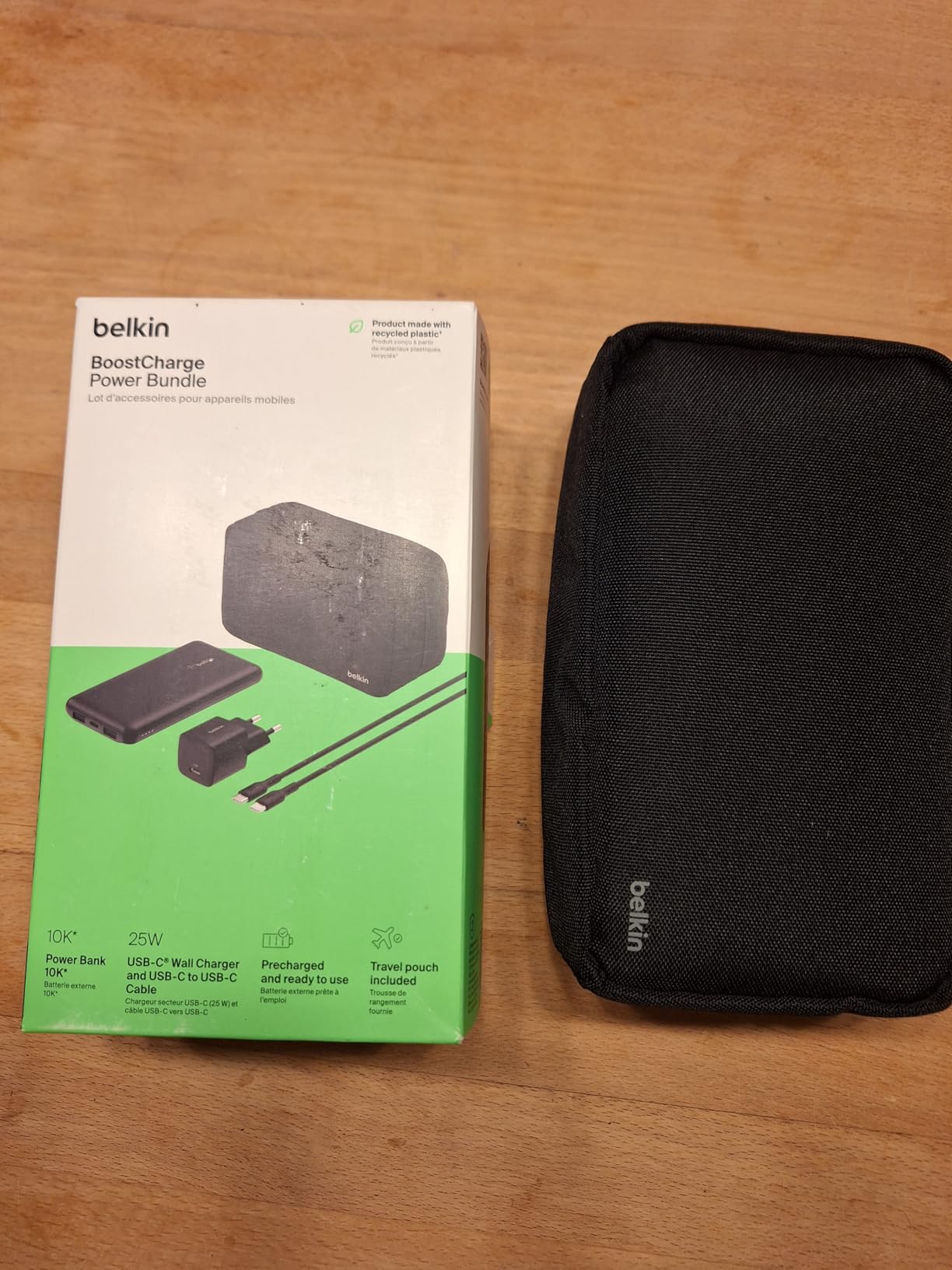 Niente più nero di batteria