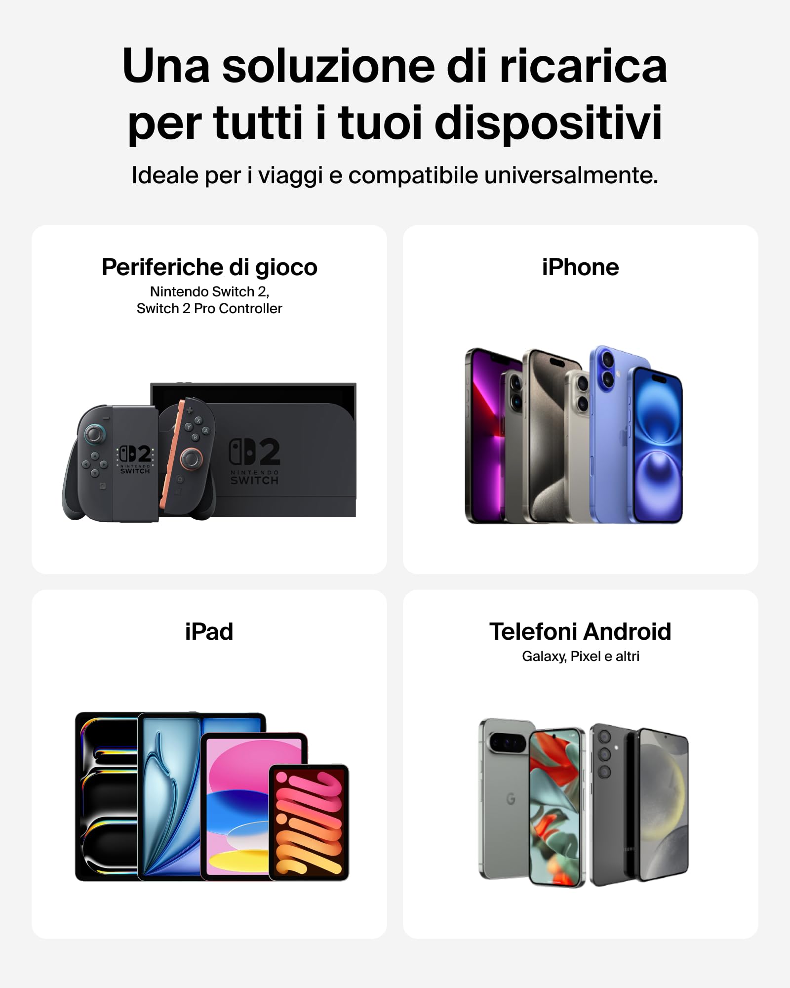 belkin-gaming-power-bank-20000-mah-30w-con-cavo-usb-c-integrato-batteria-portati image 8