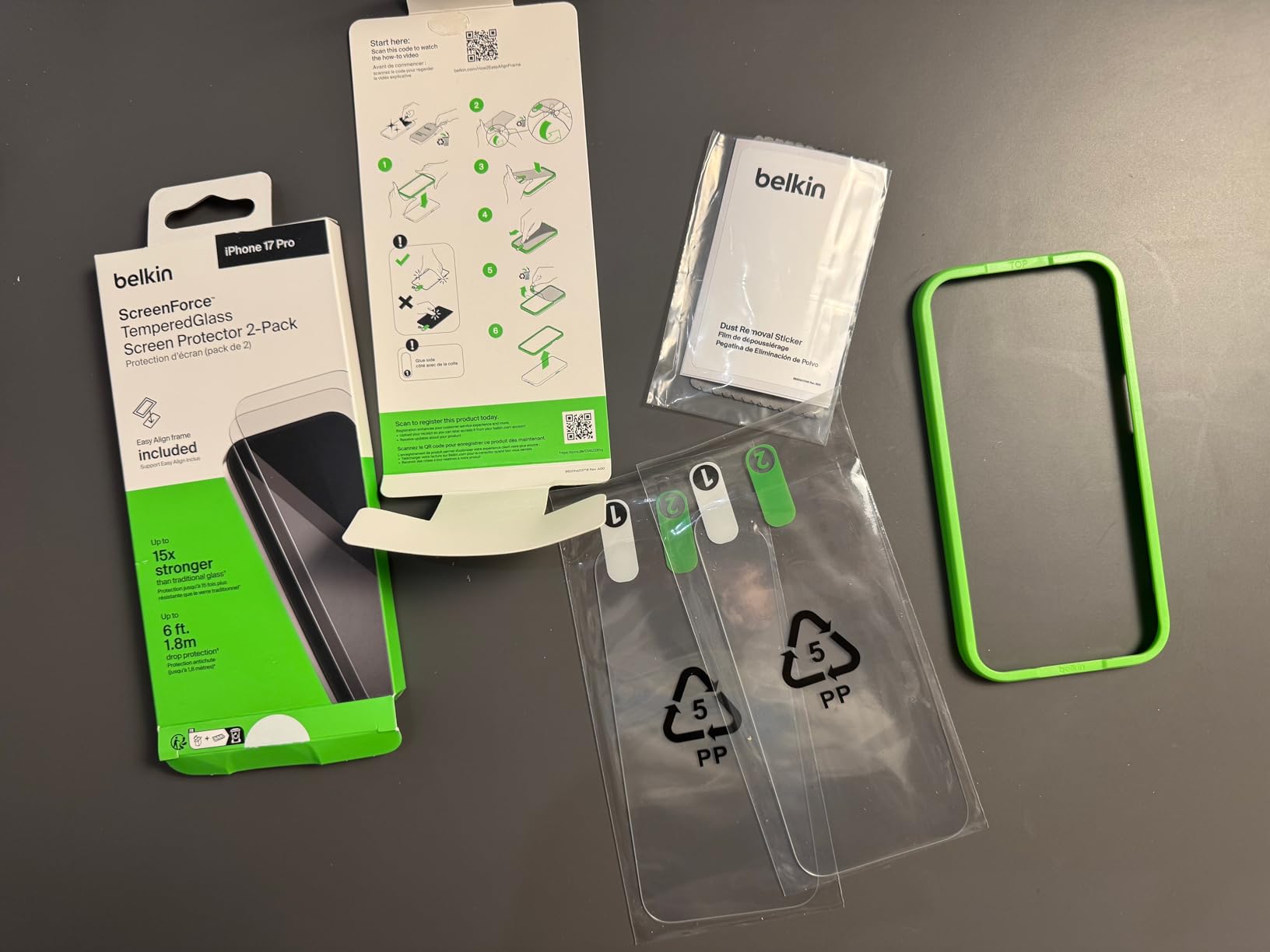 Da anni uso Belkin