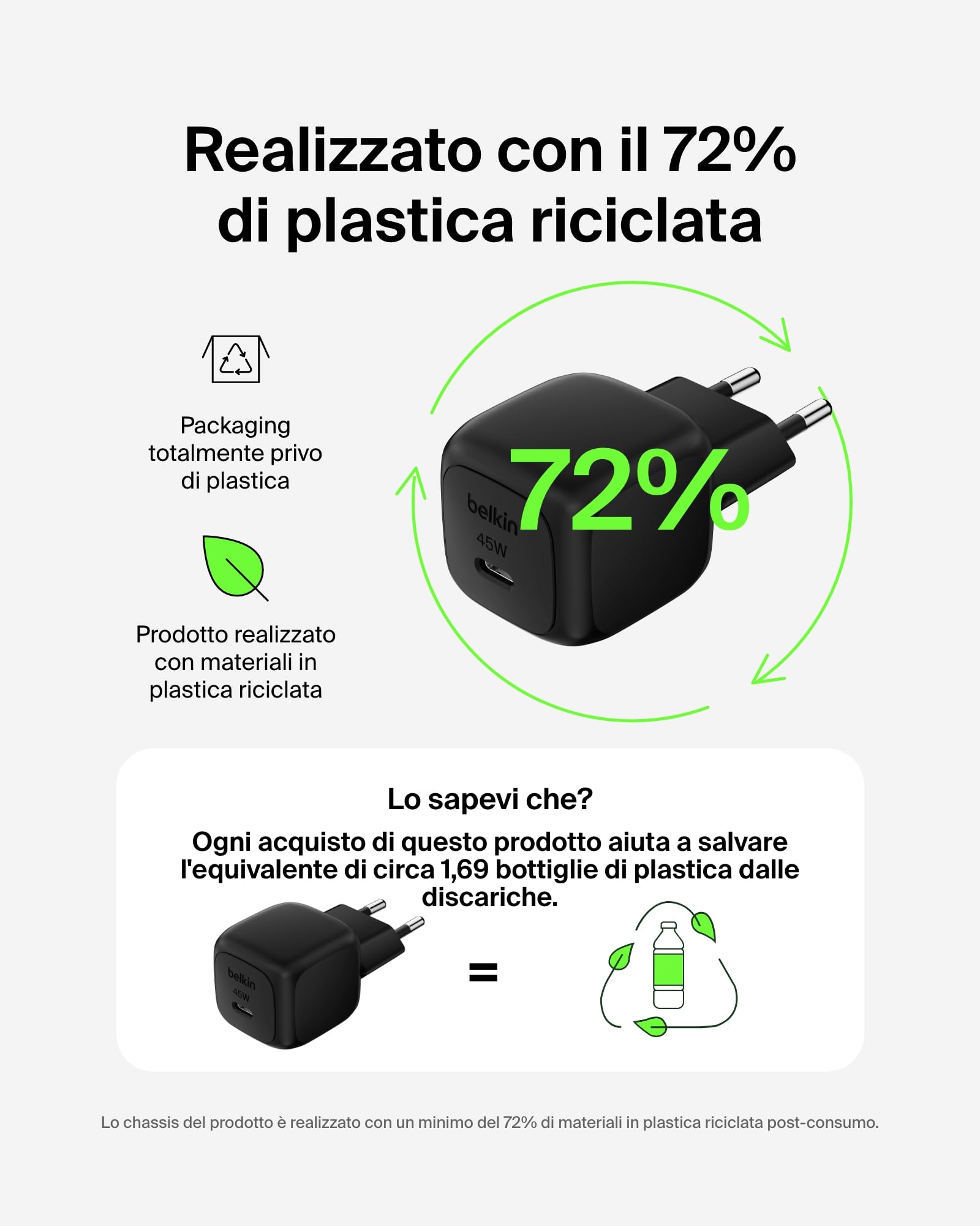 belkin-caricatore-da-parete-compatto-45-w-usb-c-pd-3-1-con-cavo-usb-c-a-usb-c-in image 7