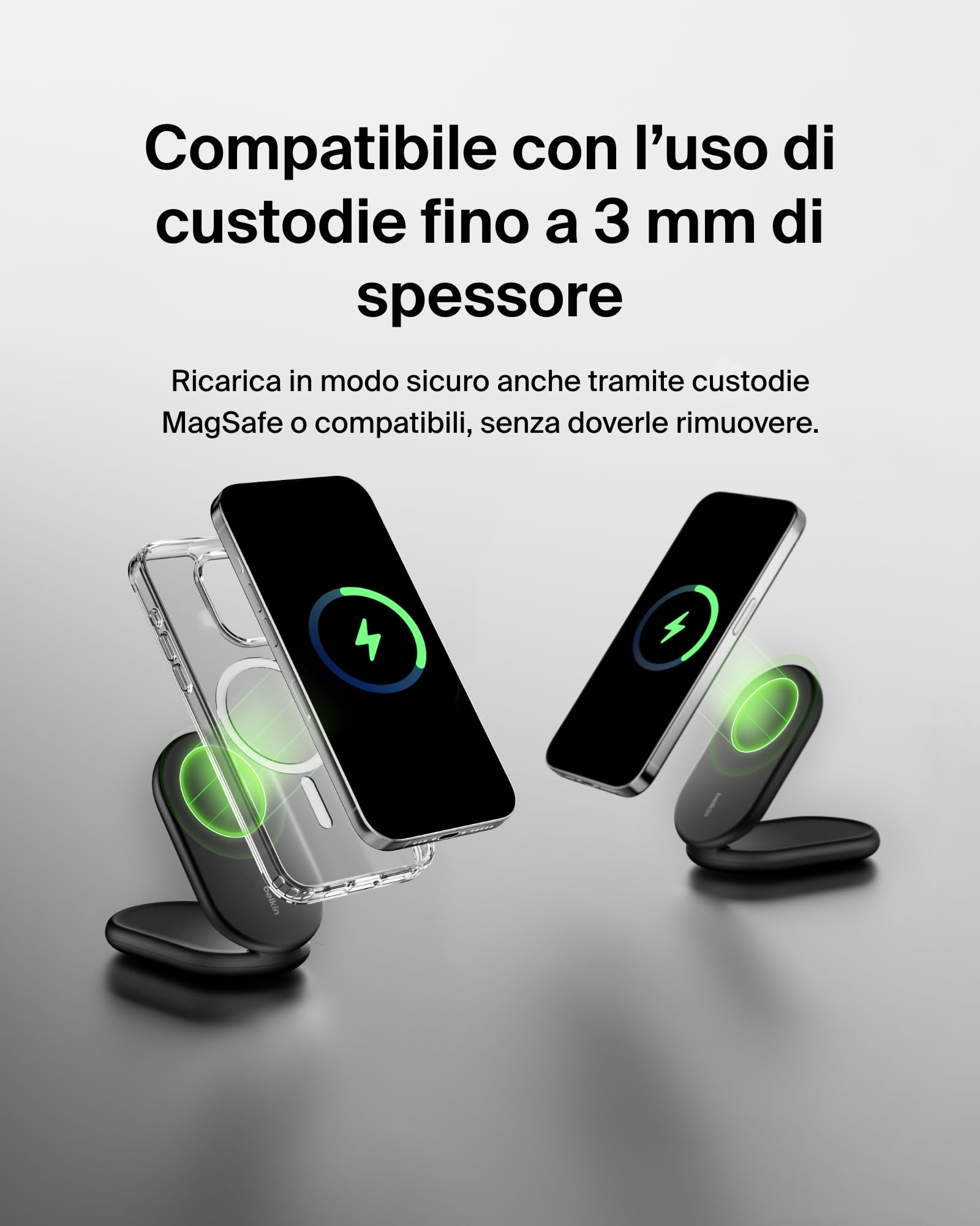 belkin-boostcharge-caricabatteria-wireless-magnetico-pieghevole-qi2-15-w-compati image 6