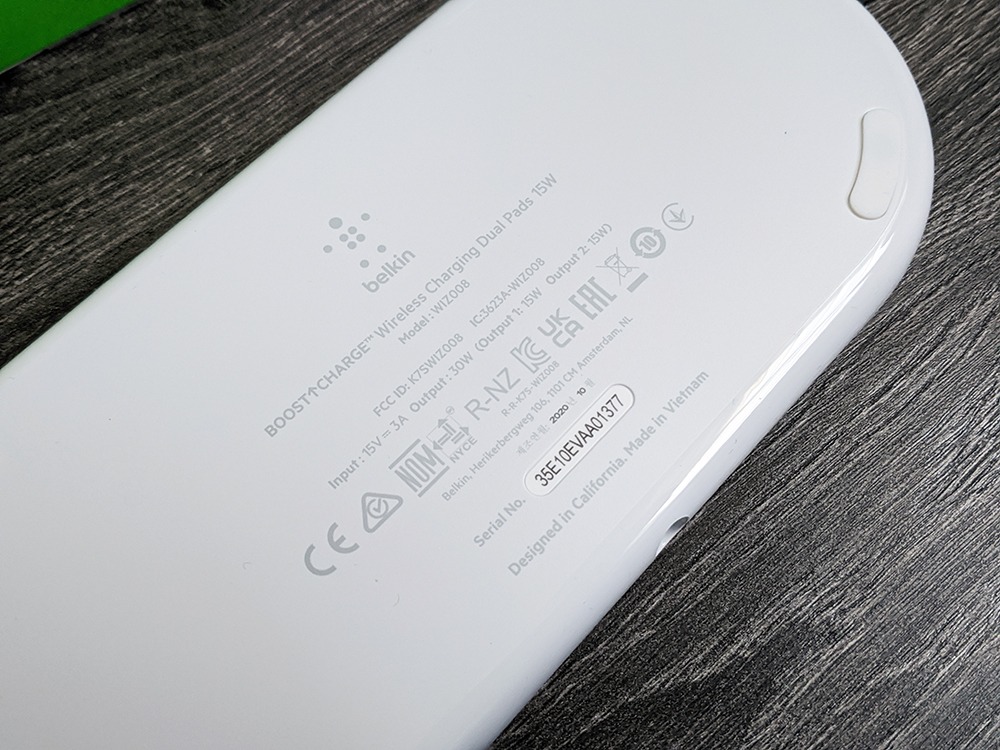 Qualità Belkin confermata