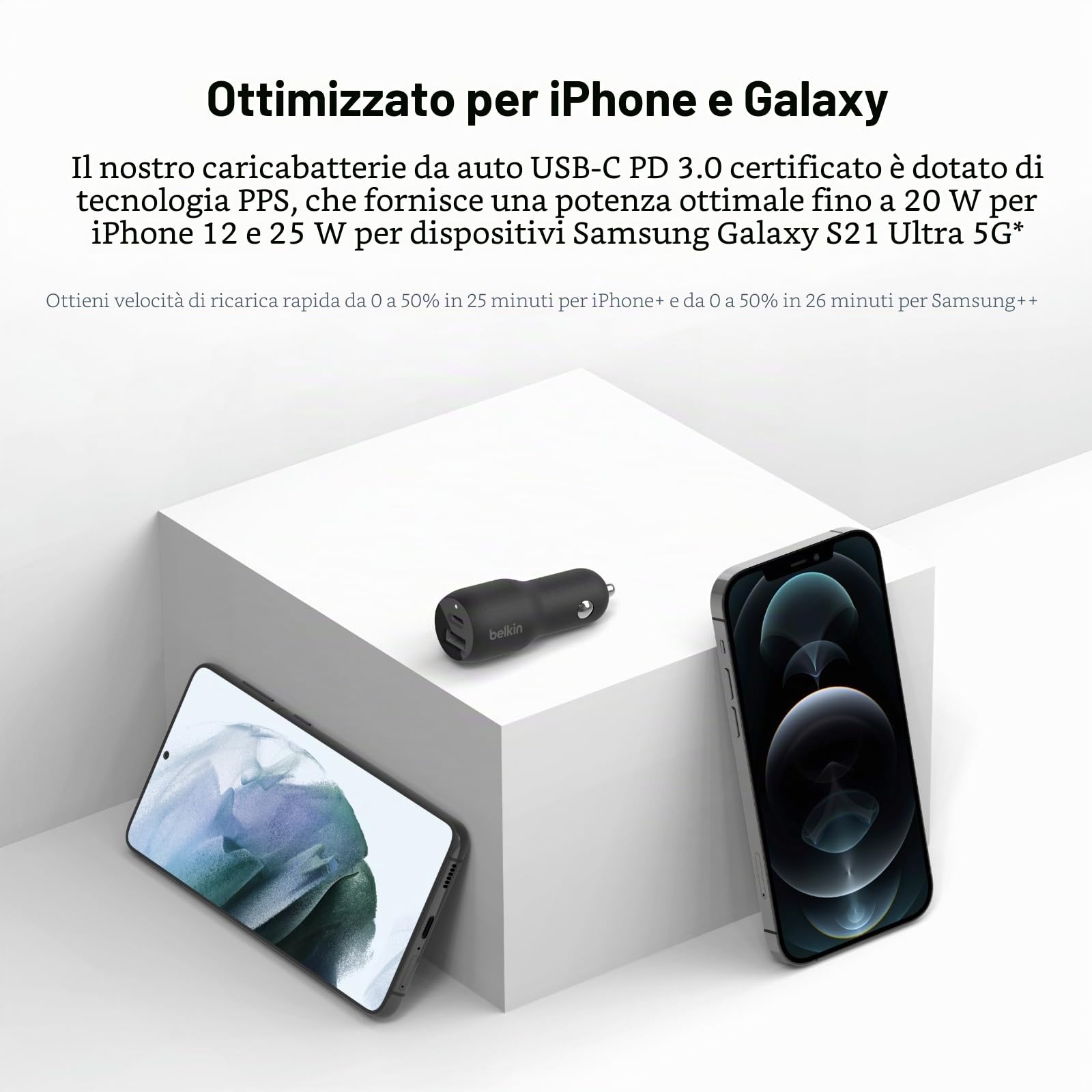 belkin-boostcharge-caricabatteria-da-auto-doppio-37-w-con-porta-usb-c-pps-25-w-e image 5