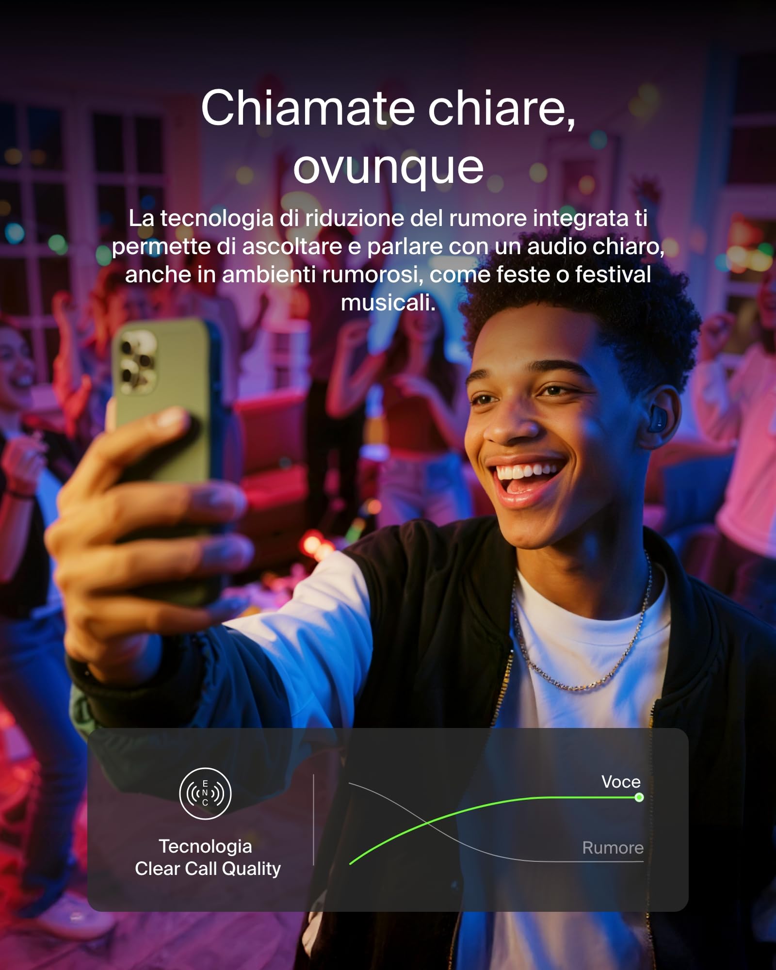 belkin-soundform-anywhere-auricolari-bluetooth-in-ear-26-ore-di-batteria-ipx4-bl image 6