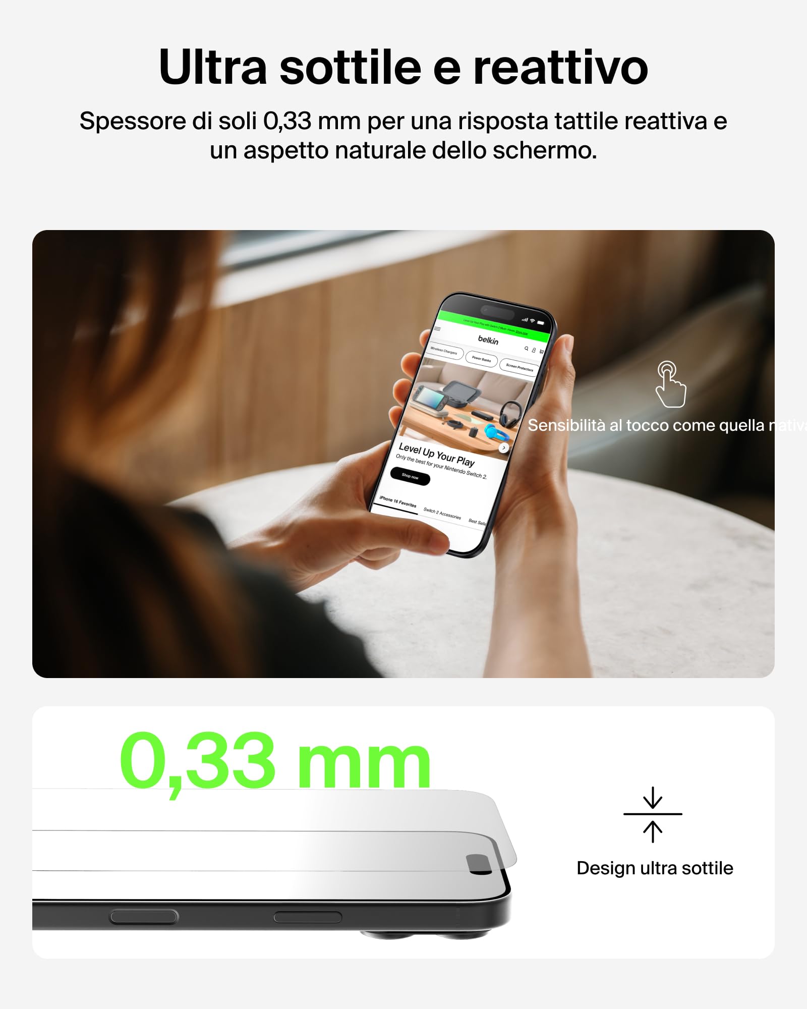 belkin-screenforce-temperedglass-pellicola-in-vetro-temperato-per-iphone-17-pro- image 6