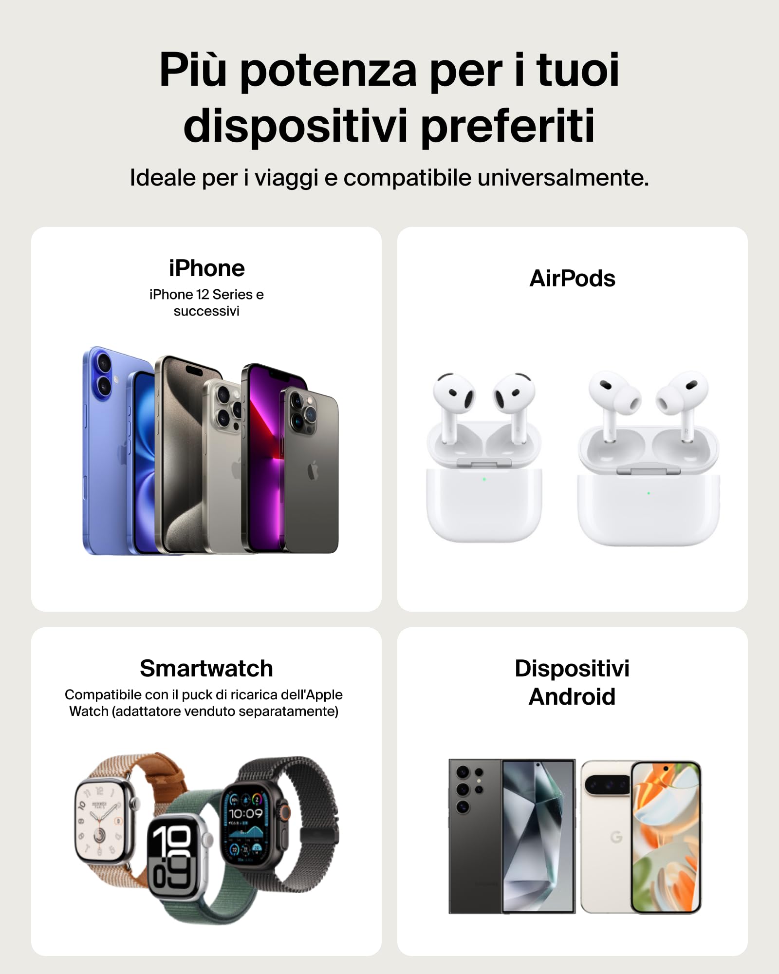 belkin-boostcharge-power-bank-magnetico-5000-mah-qi2-15w-con-supporto-estraibile image 4