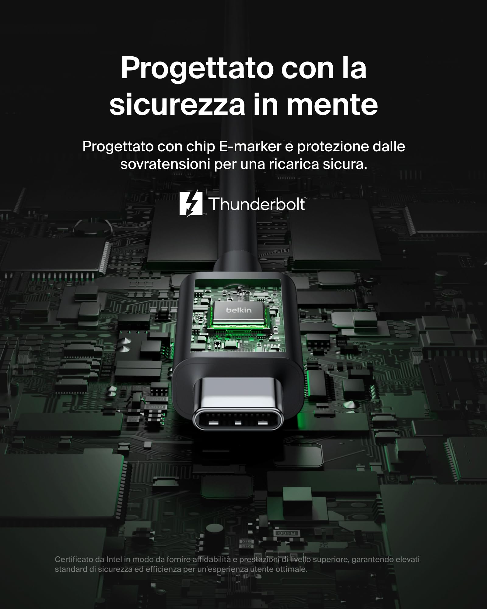 belkin-cavo-usb-c-thunderbolt-5-con-power-delivery-240-w-120-gbps-bandwidth-boos image 7