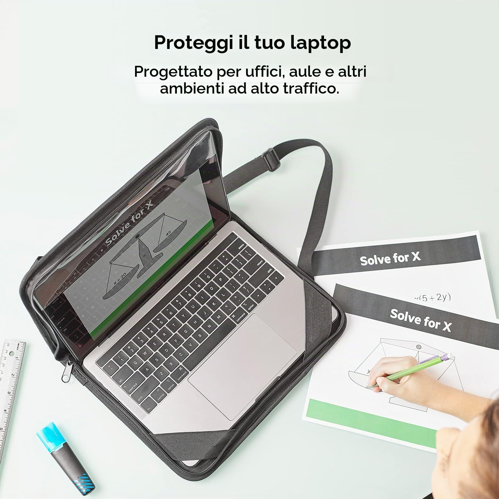 belkin-always-on-custodia-protettiva-per-laptop-e-tablet-da-11-a-12-con-maniglia image 5