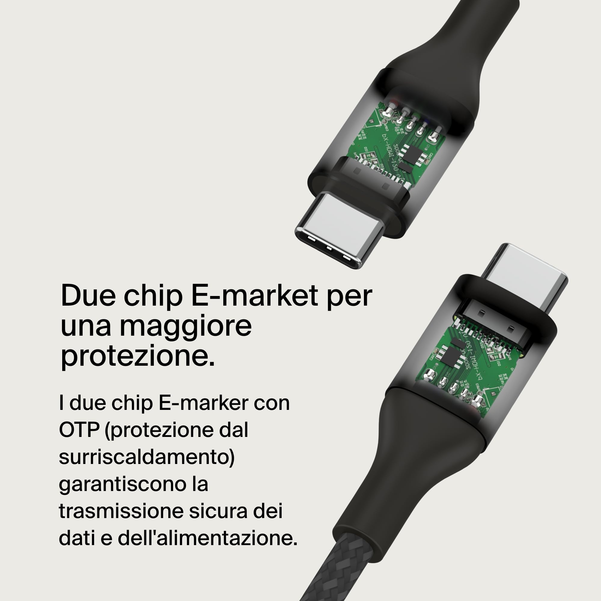 belkin-boostcharge-cavo-usb-c-a-usb-c-240-w-power-delivery-certificato-usb-if-2- image 4