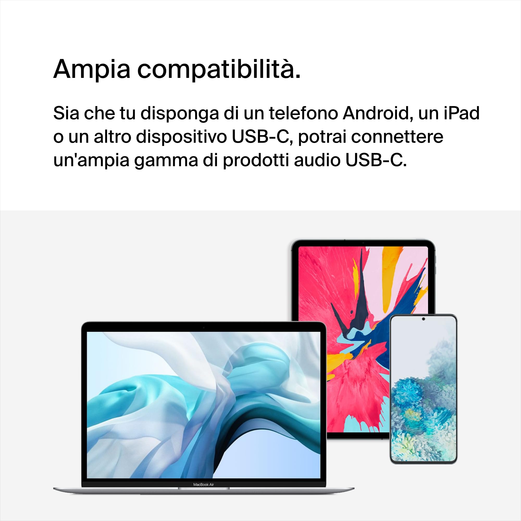 belkin-rockstar-adattatore-audio-ricarica-usb-c-2-in-1-pass-through-60-w-usb-pd- image 5
