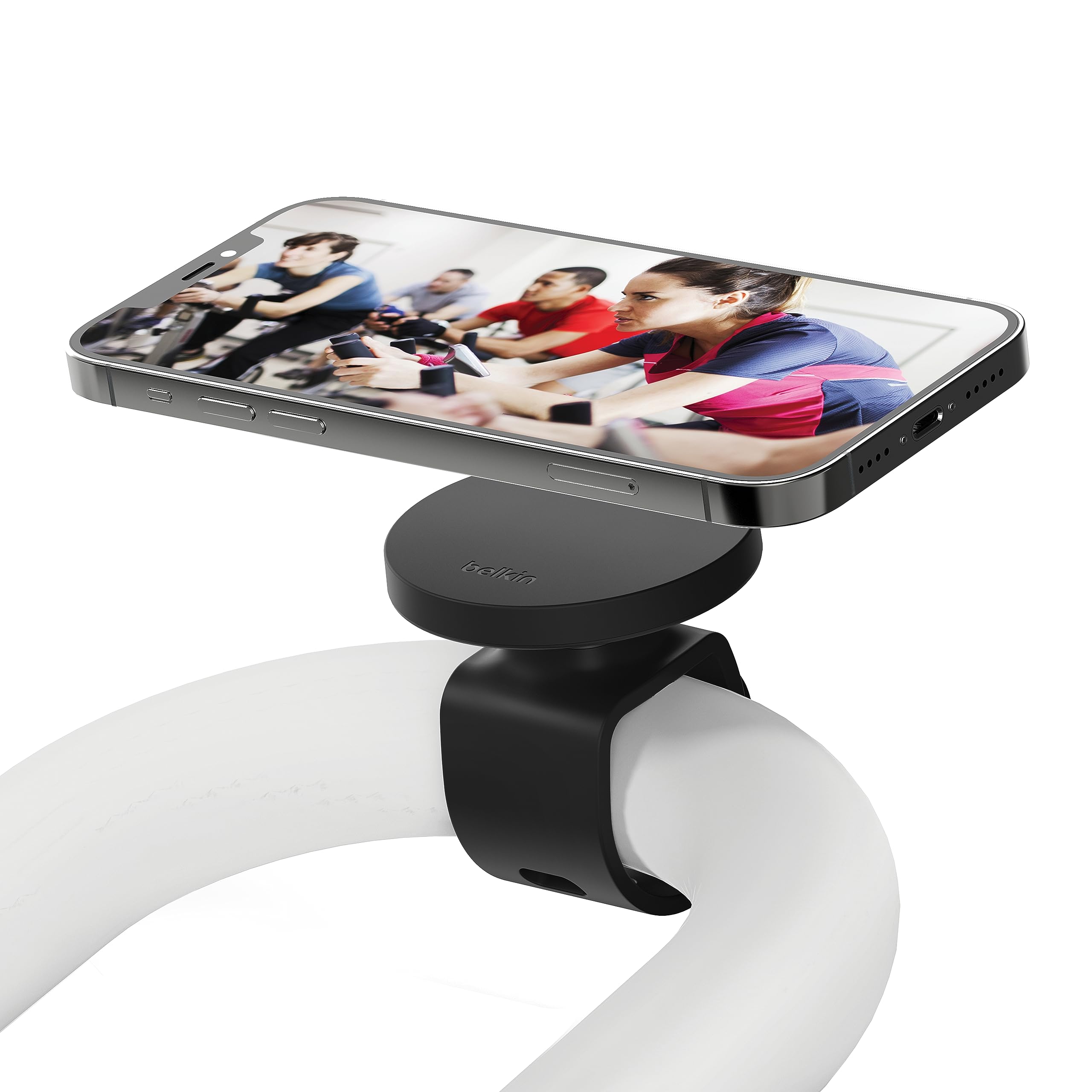 belkin-supporto-per-telefono-con-tracking-del-viso-treppiede-magnetico-magsafe-c image 2