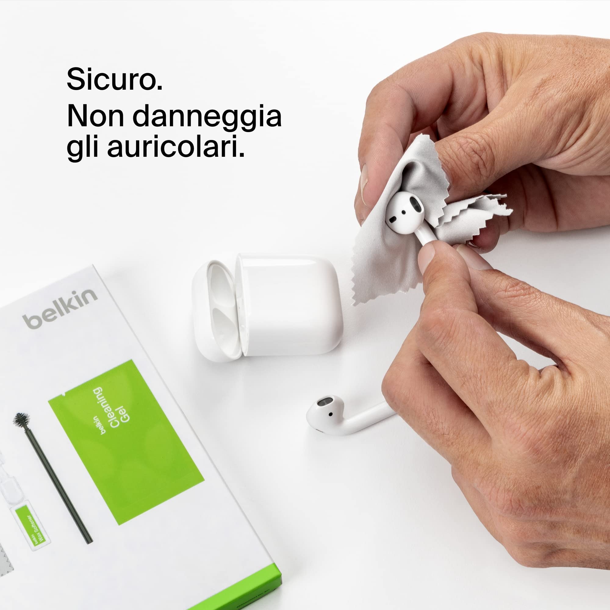belkin-kit-di-pulizia-airpods-set-di-pulizia-rapido-e-sicuro-che-rimuove-cerume- image 7