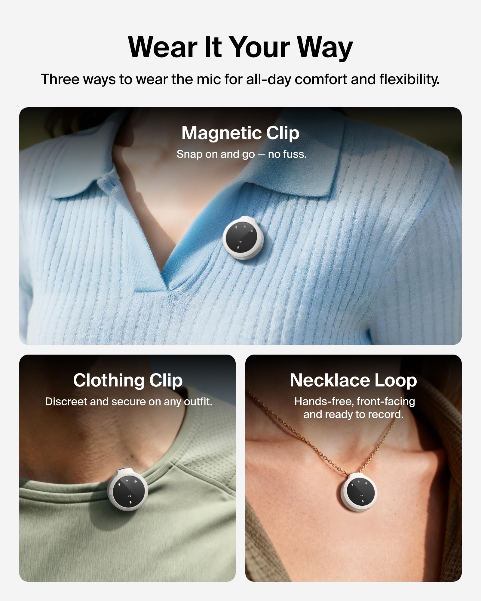 belkin-stage-microfono-wireless-a-clip-2-microfoni-lavalier-omnidirezionali-24-b image 4