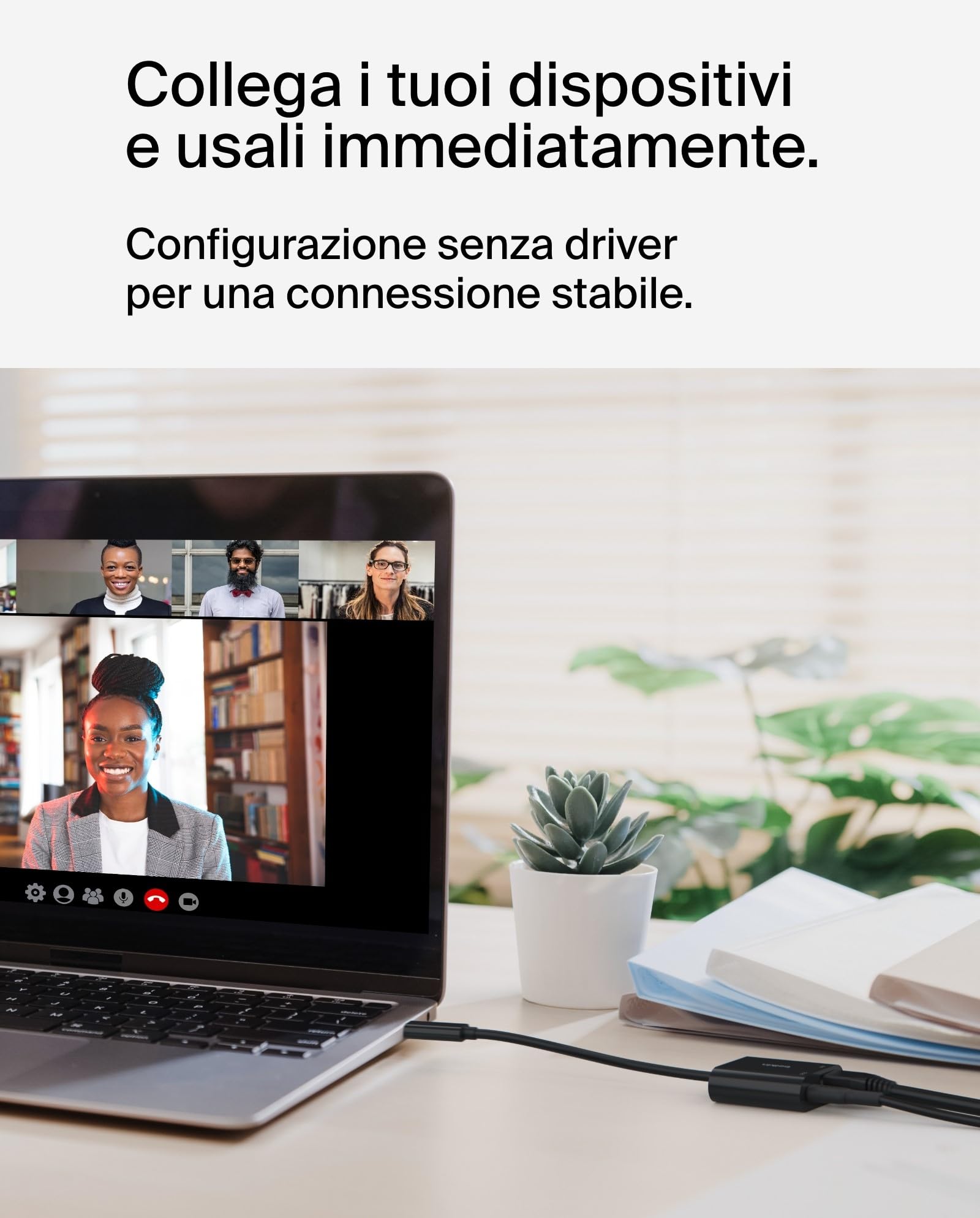belkin-connect-adattatore-usb-c-a-ethernet-gigabit-ricarica-100-w-power-delivery image 5