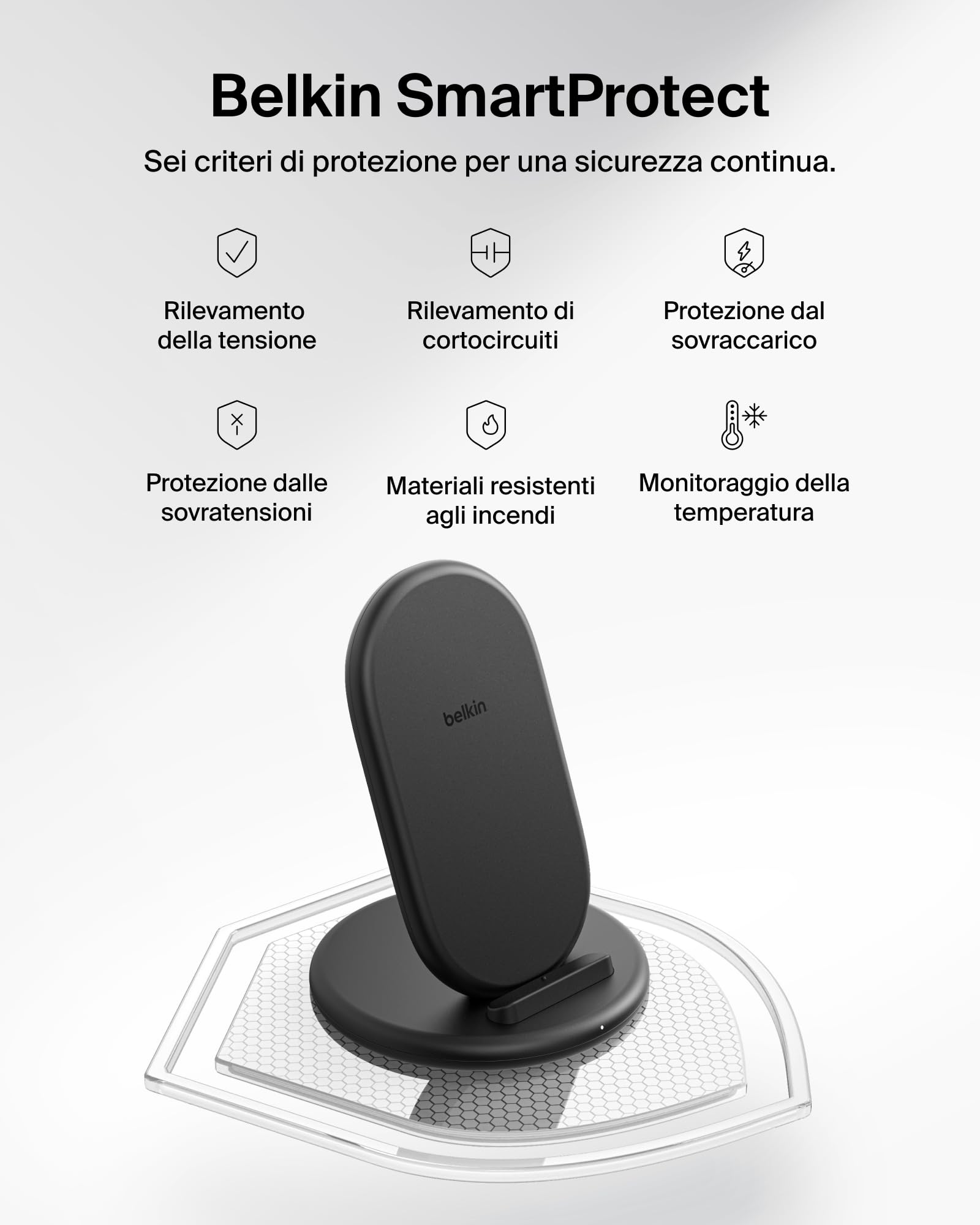belkin-boostcharge-supporto-ricarica-wireless-qi-9-w-compatibile-con-custodie-fi image 5