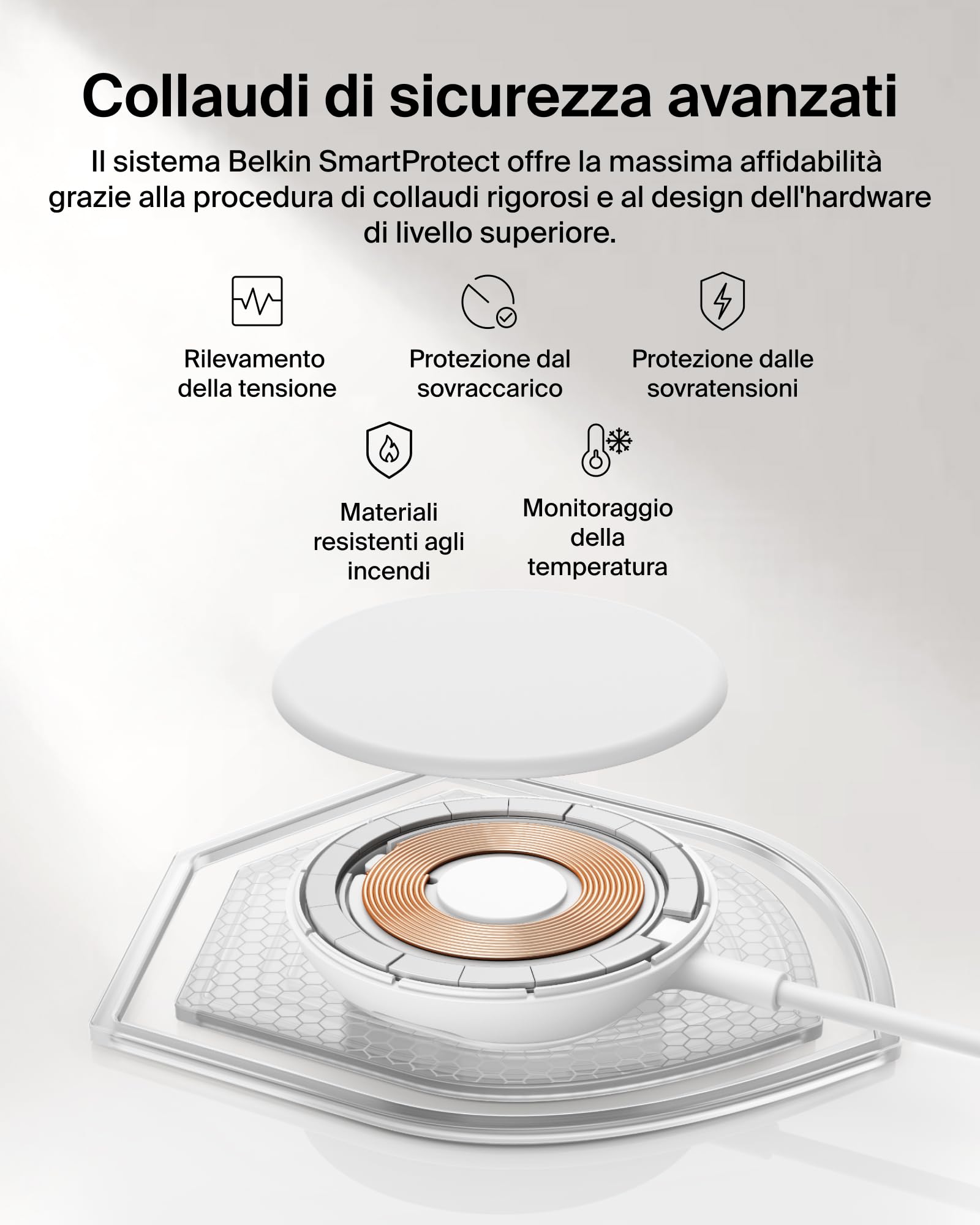 belkin-ultracharge-chargeur-magn-tique-qi2-25-w-caricatore-wireless-magnetico-co image 7