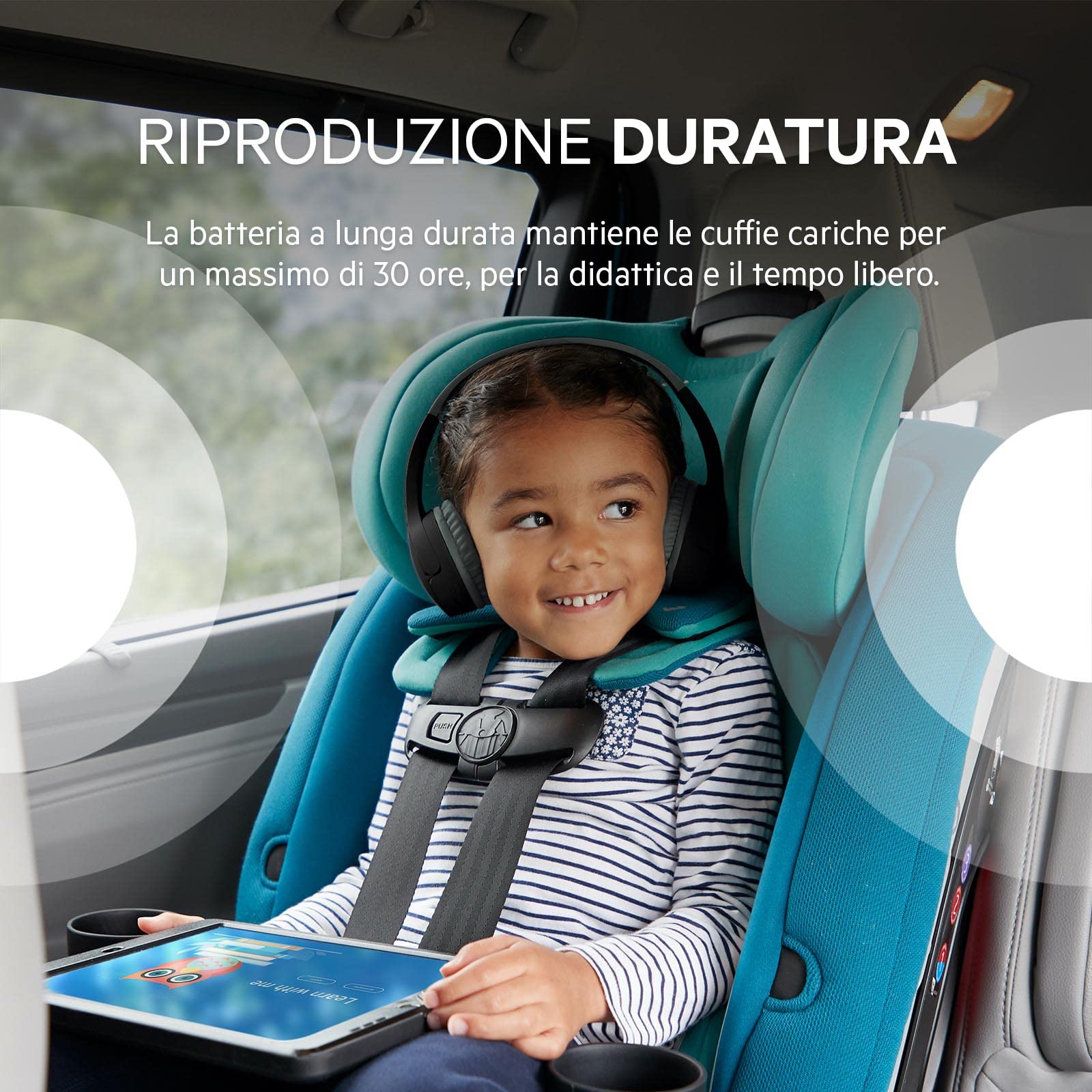 belkin-soundform-mini-cuffie-wireless-on-ear-per-bambini-con-microfono-limite-vo image 4