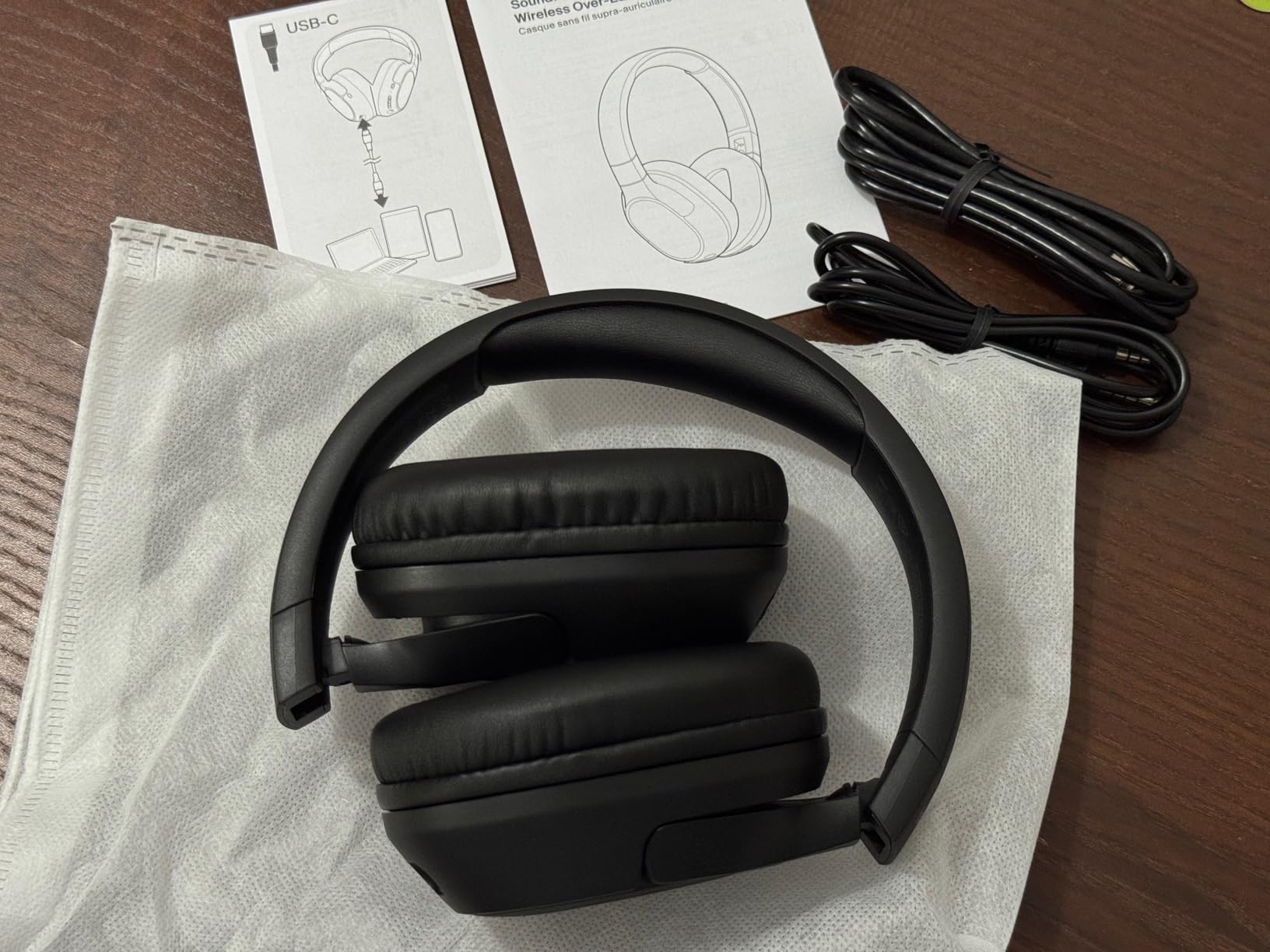 Buon audio, comode