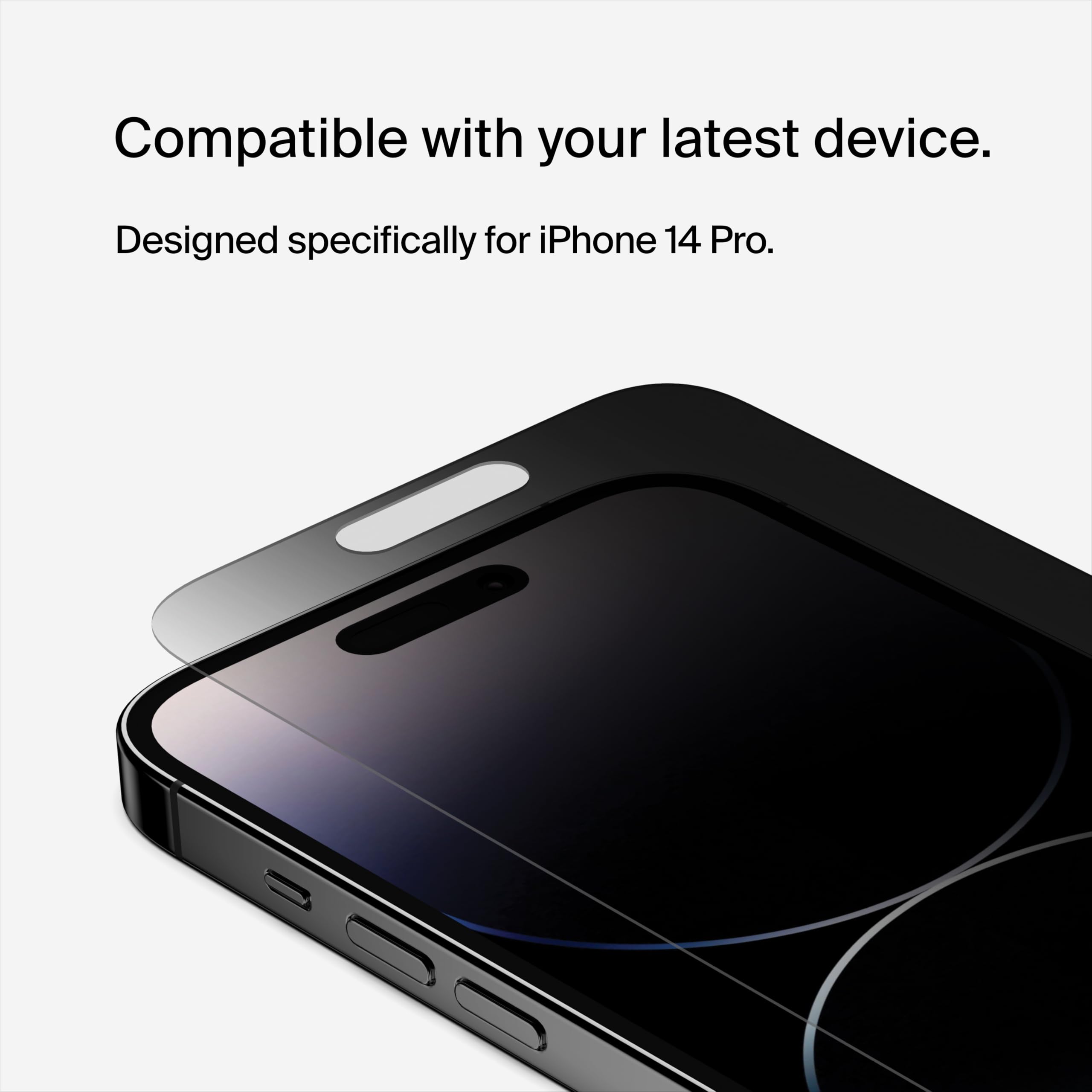 belkin-temperedglass-privacy-pellicola-privacy-in-vetro-temperato-per-iphone-14- image 4