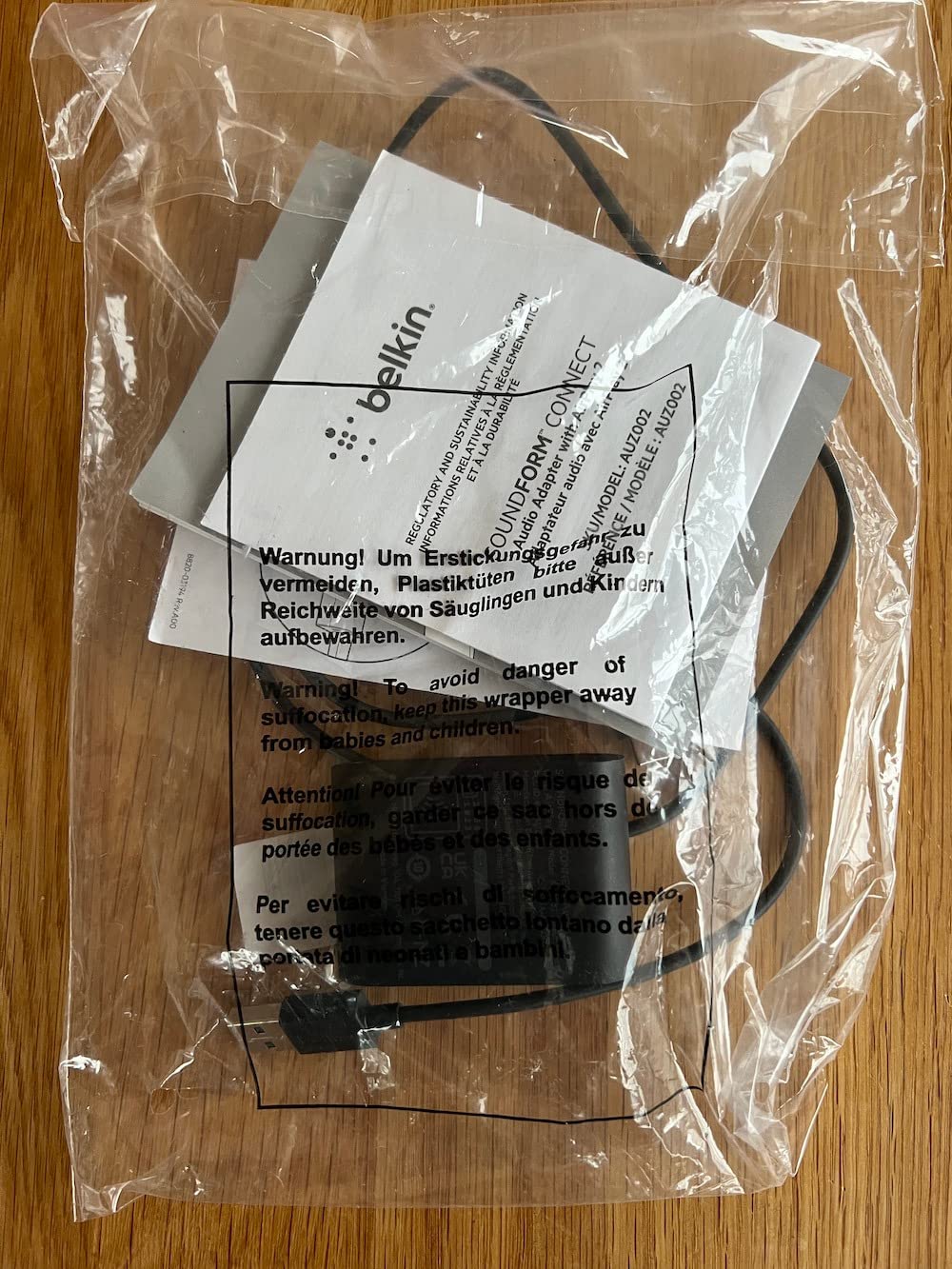 Riporta in vita lo stereo