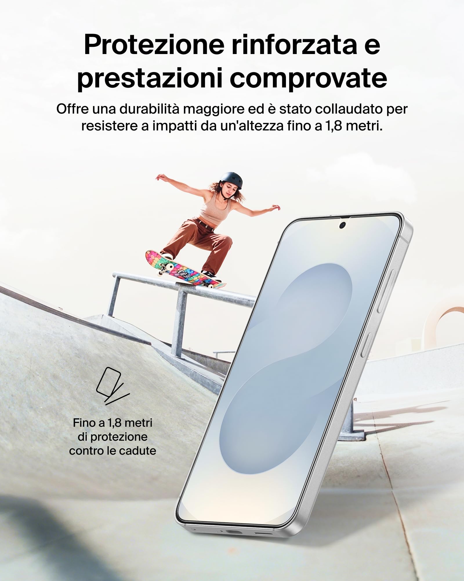 belkin-screenforce-titan-ecoguard-pellicola-privacy-rpet-per-samsung-galaxy-s26- image 5