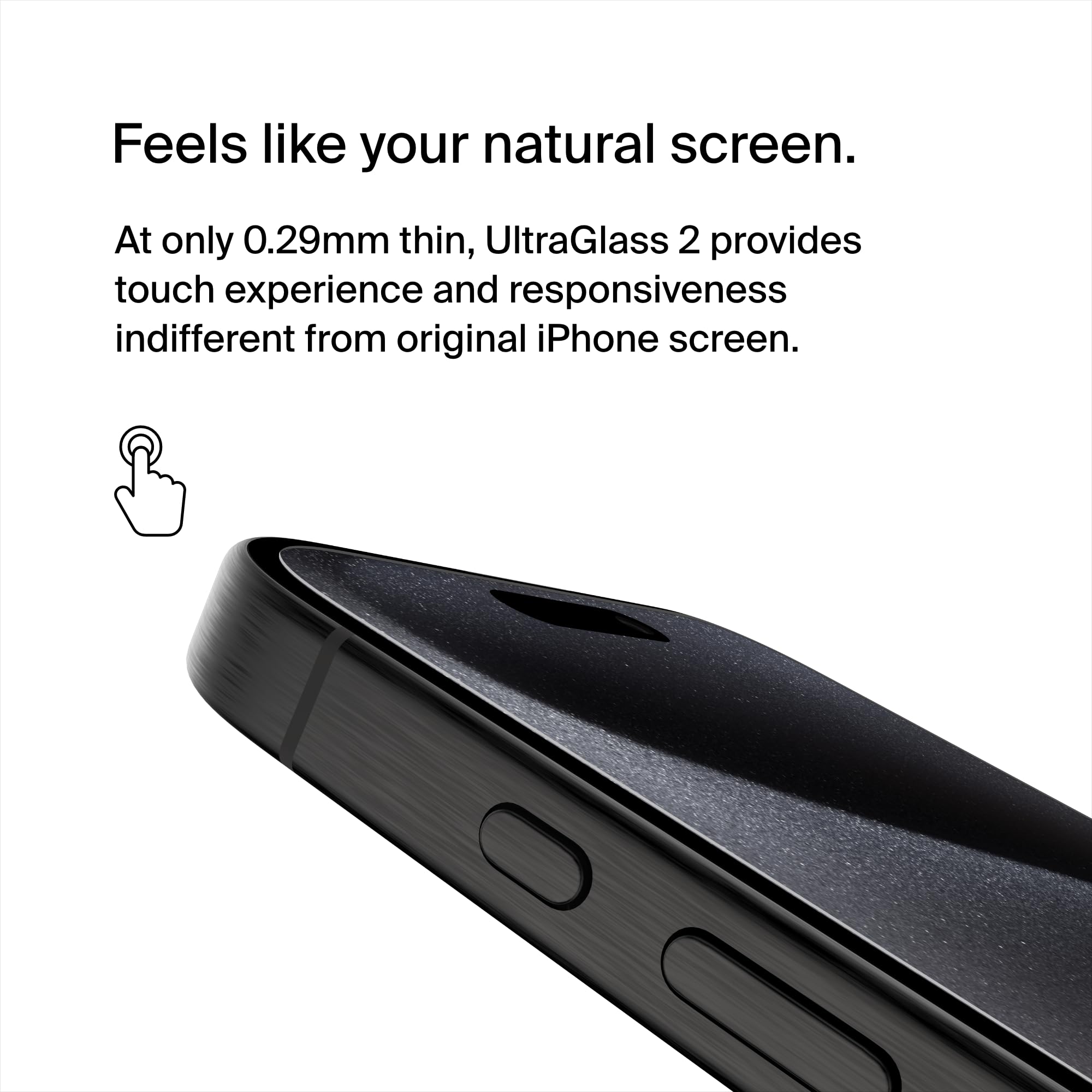 belkin-screenforce-ultraglass-2-proteggi-schermo-antimicrobico-in-vetro-per-ipho image 5