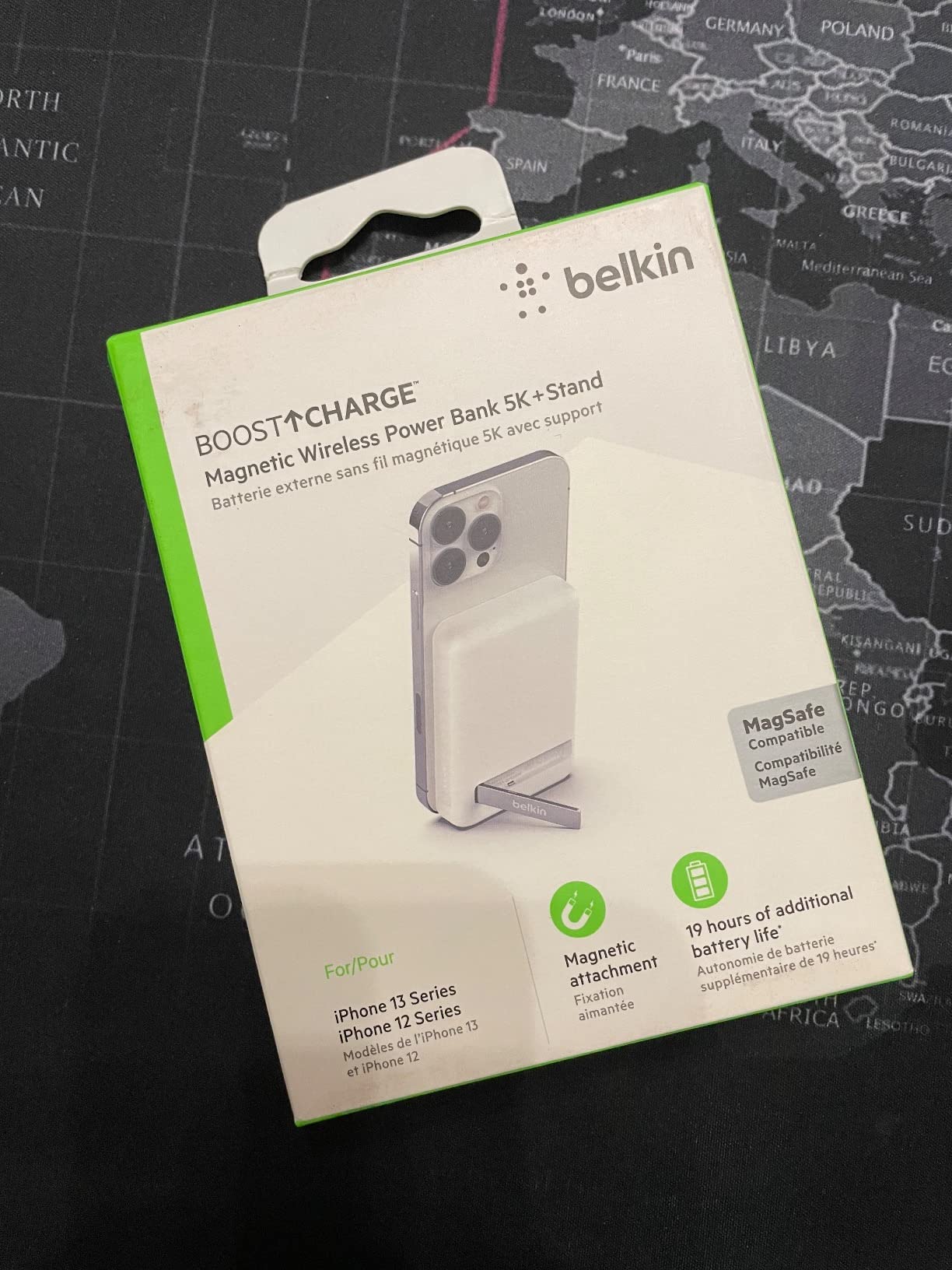 Buona power bank