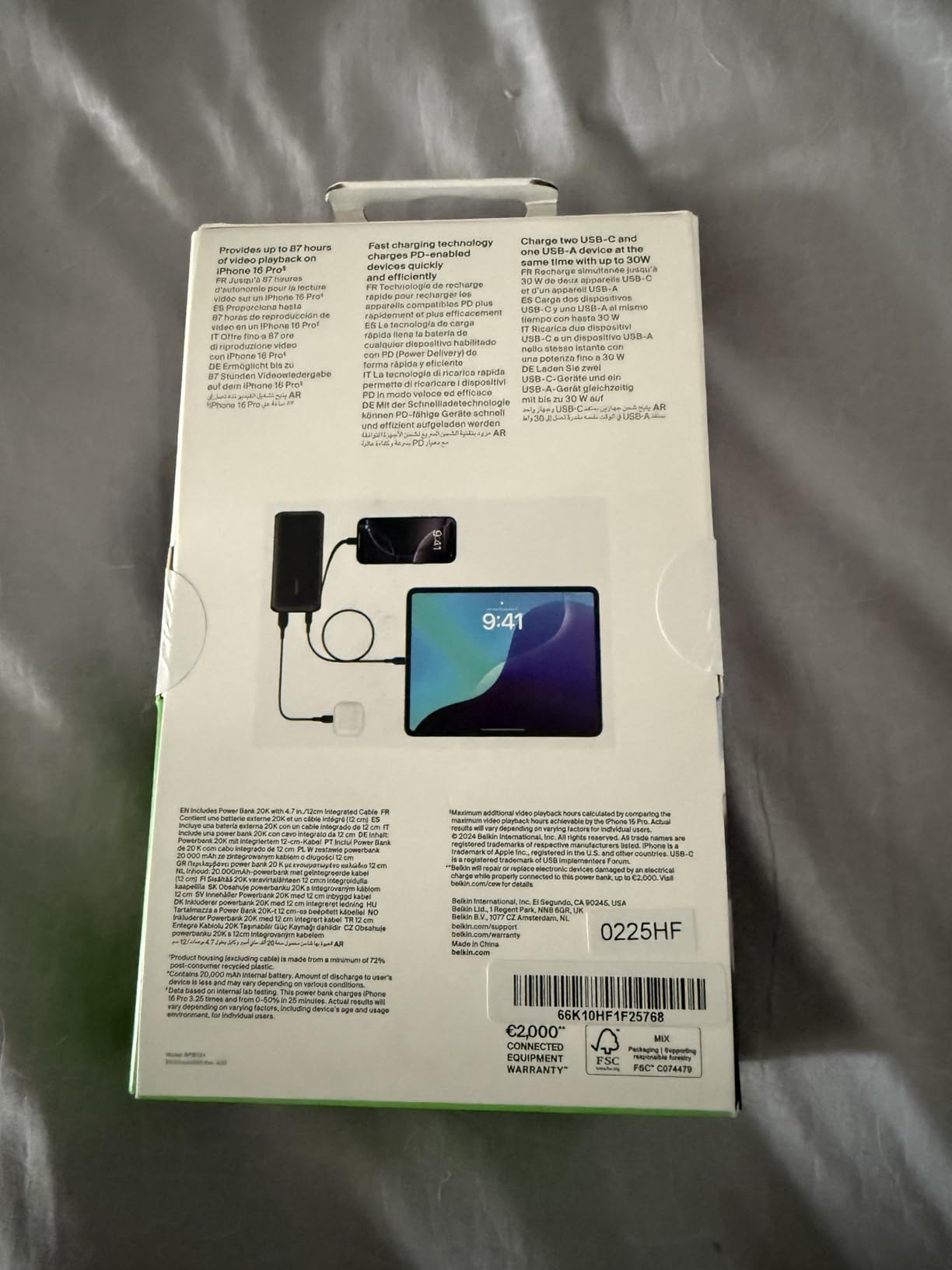 Regalata a mio figlio