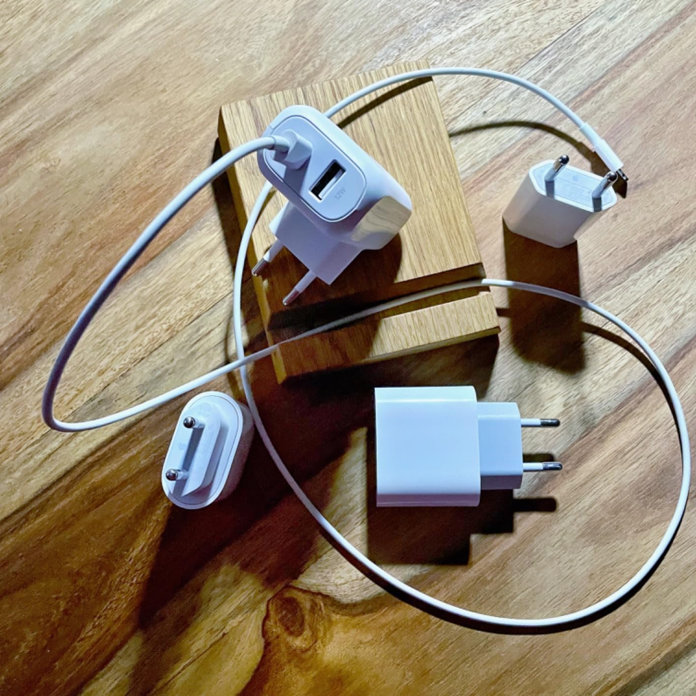 Buono, ma scalda un po'