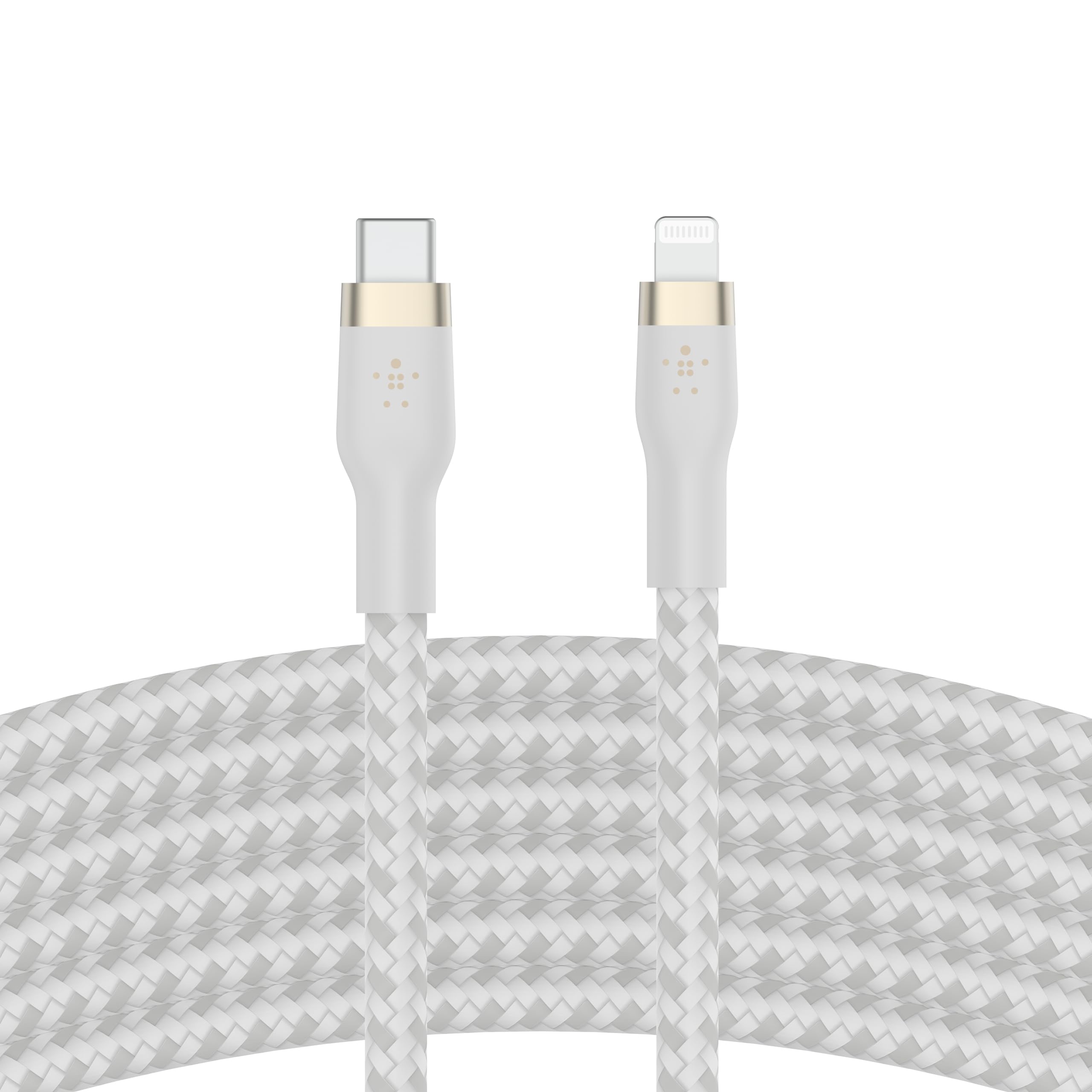 belkin-boostcharge-pro-flex-cavo-usb-c-a-lightning-intrecciato-1-m-certificato-m image 3