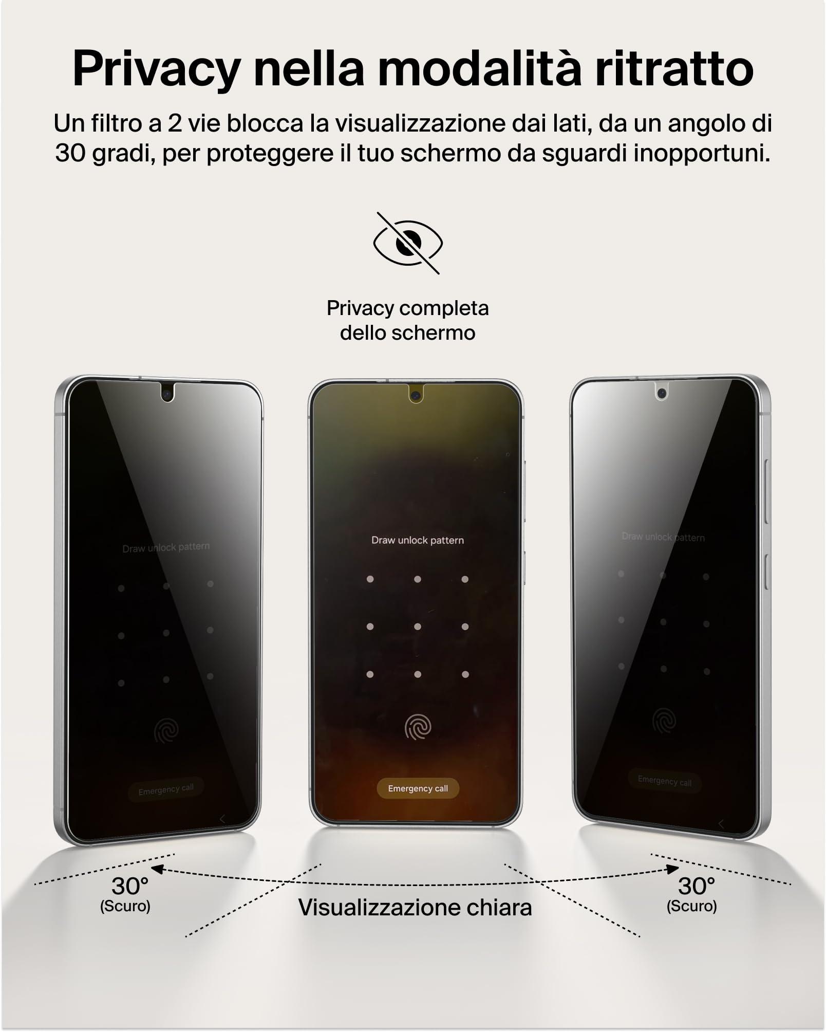 belkin-screenforce-titan-ecoguard-pellicola-privacy-rpet-per-samsung-galaxy-s26- image 8