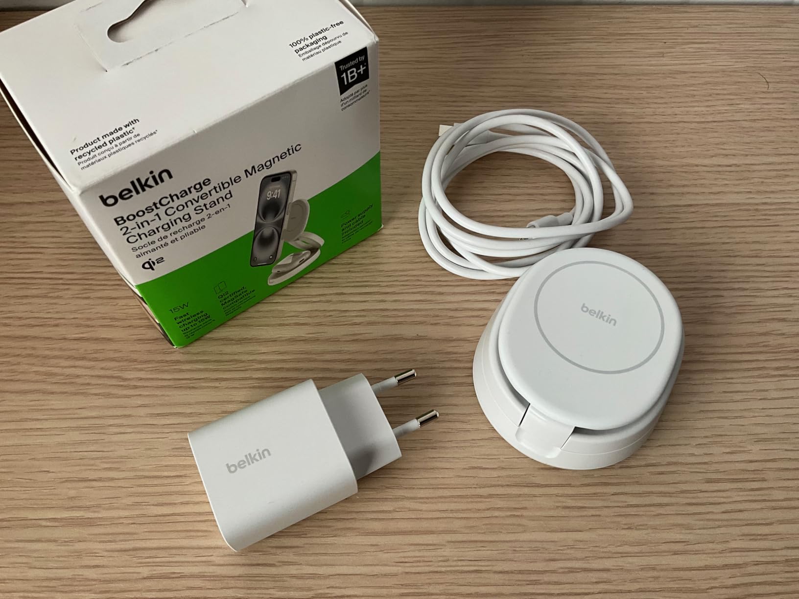 Buona ma le AirPods scivolano