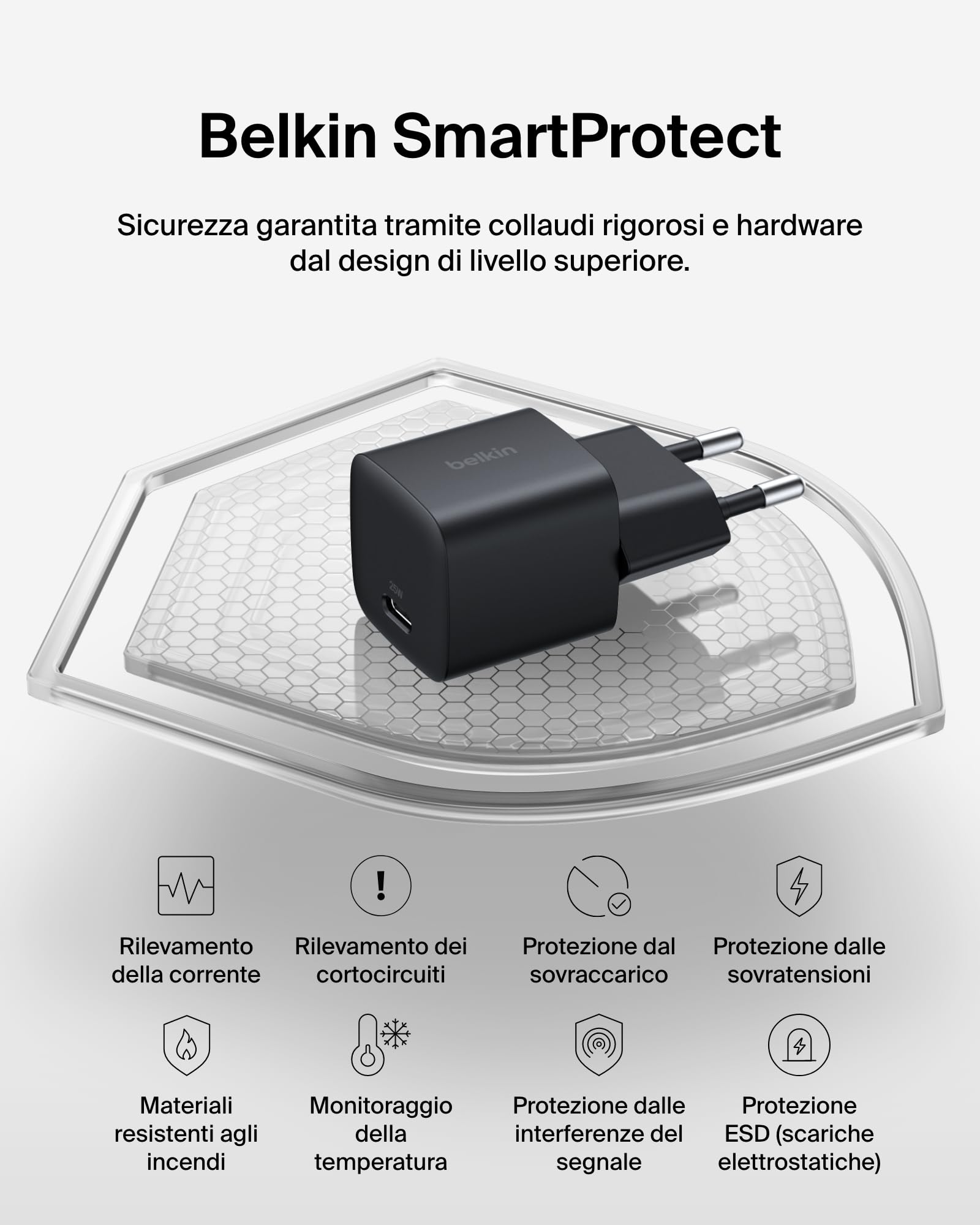 belkin-caricatore-da-parete-usb-c-25-w-ricarica-rapida-usb-c-pd-3-0-con-pps-comp image 5