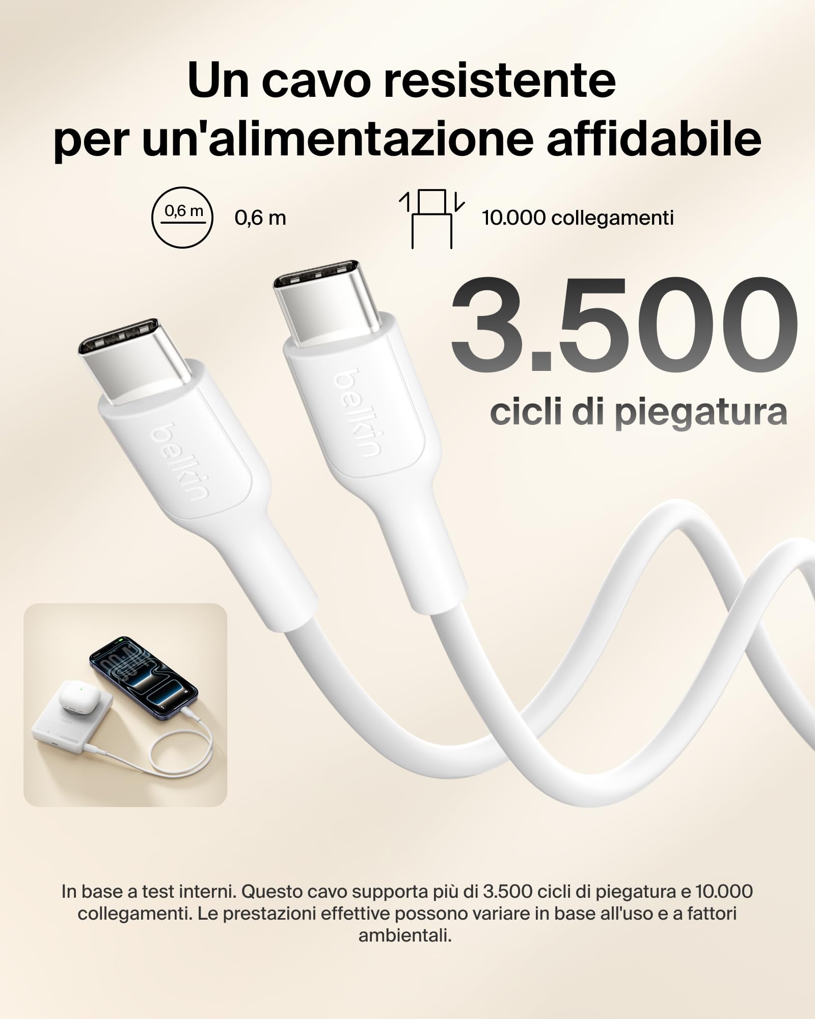 belkin-boostcharge-power-bank-magnetico-10000-mah-qi2-15-w-caricatore-portatile- image 6