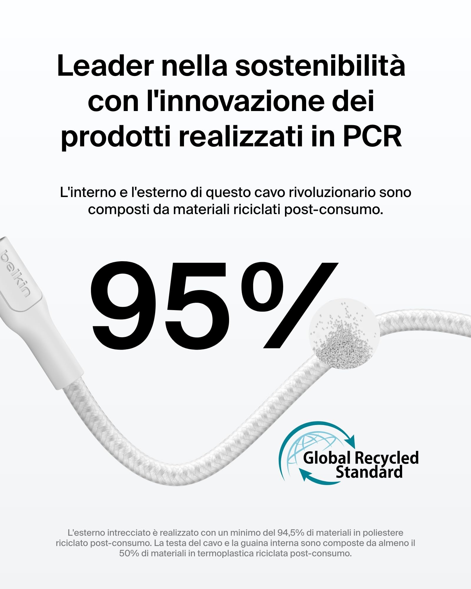 belkin-boostcharge-pro-flex-usb-c-to-usb-c-intrecciato-ecosostenibile-1-m-240-w- image 3