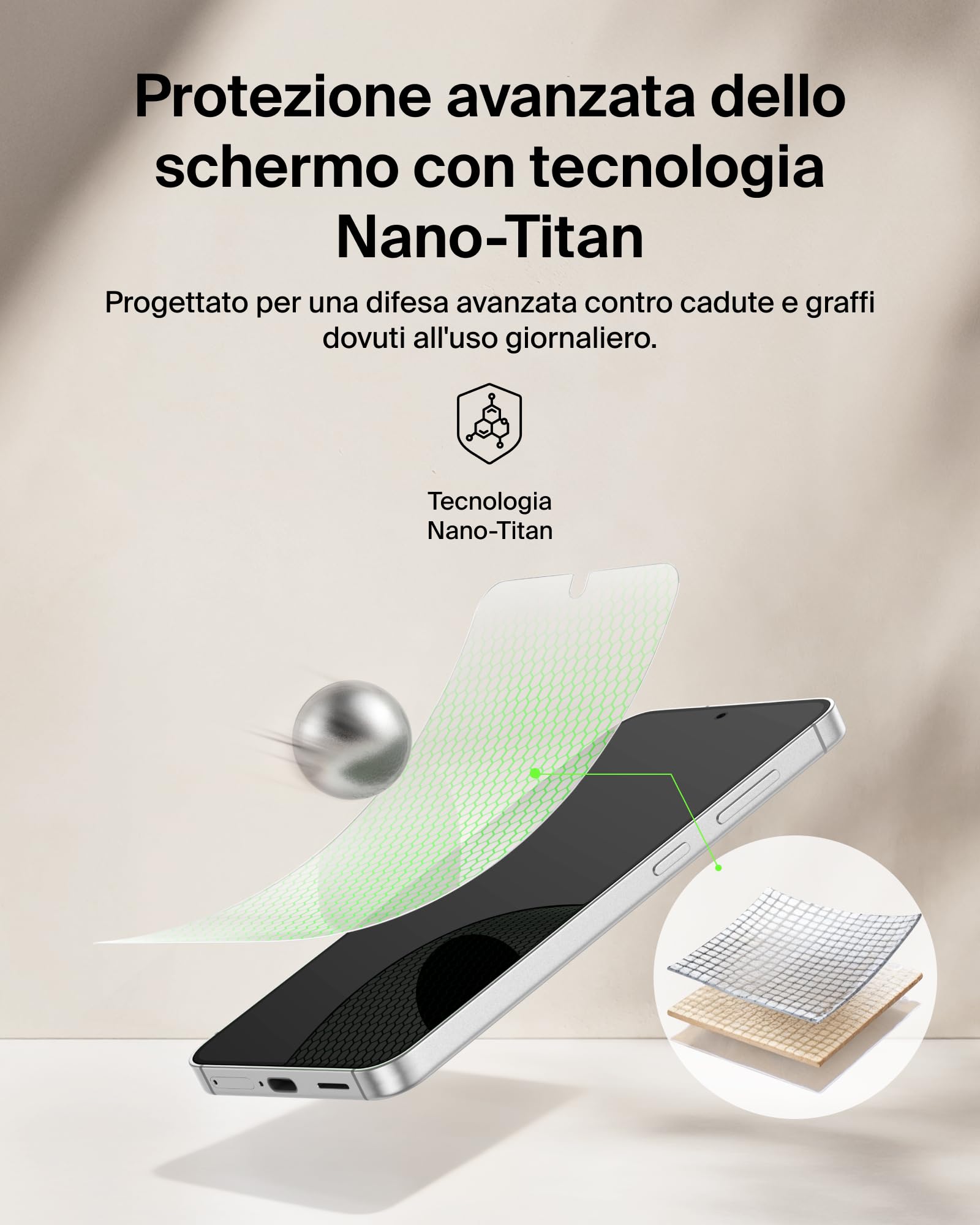 belkin-screenforce-titan-ecoguard-pellicola-privacy-rpet-per-samsung-galaxy-s26- image 6