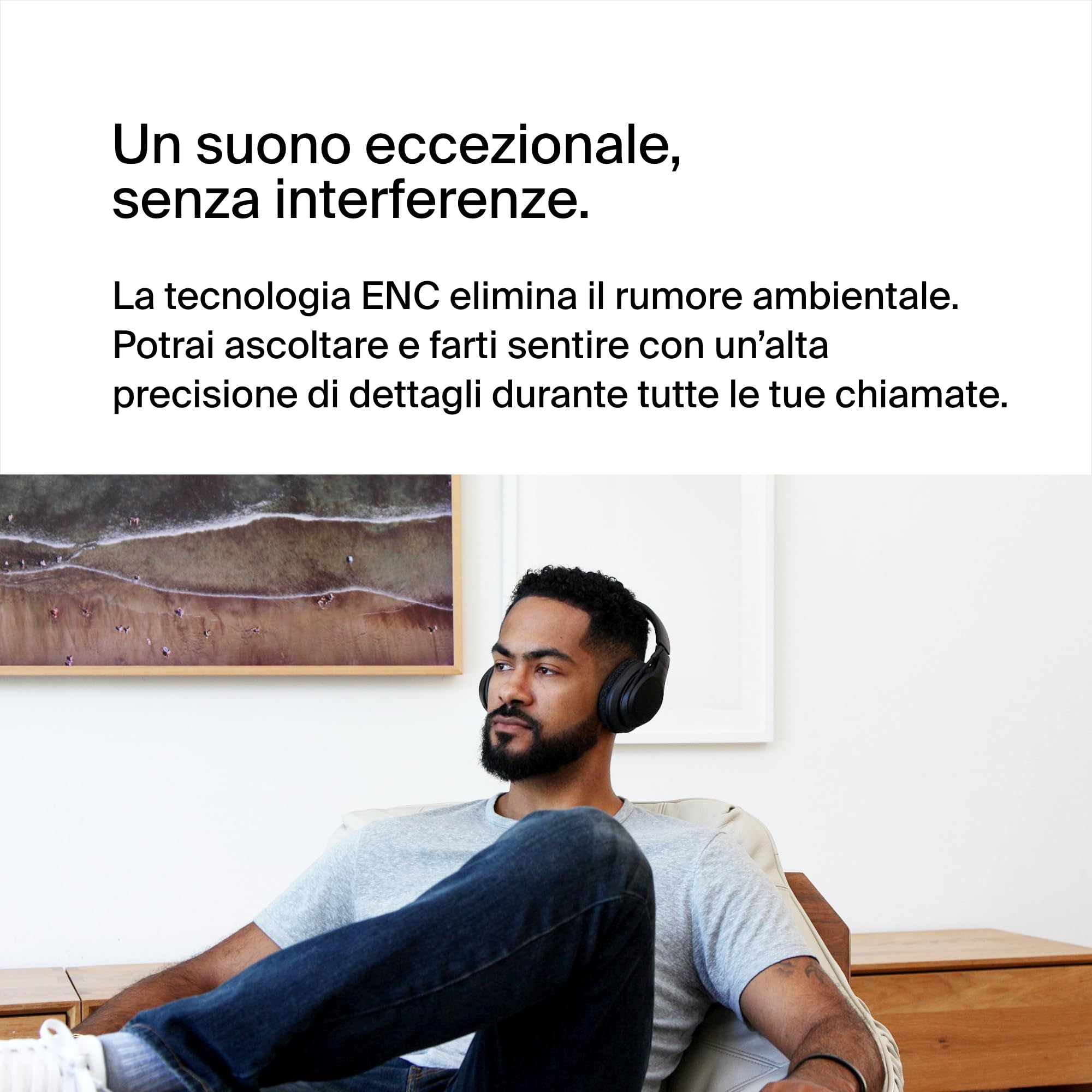belkin-soundform-adapt-cuffie-over-ear-bluetooth-con-microfono-a-braccio-multipo image 7