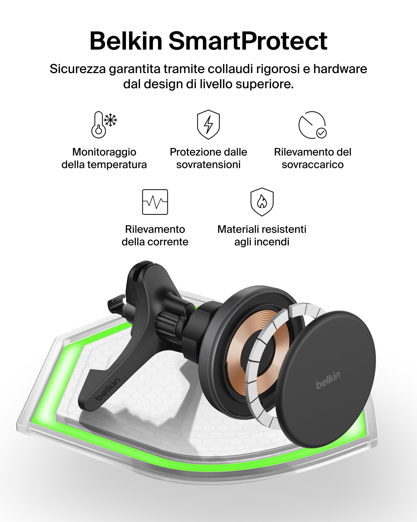 belkin-caricatore-da-auto-wireless-qi2-con-supporto-magnetico-per-bocchette-e-cr image 8