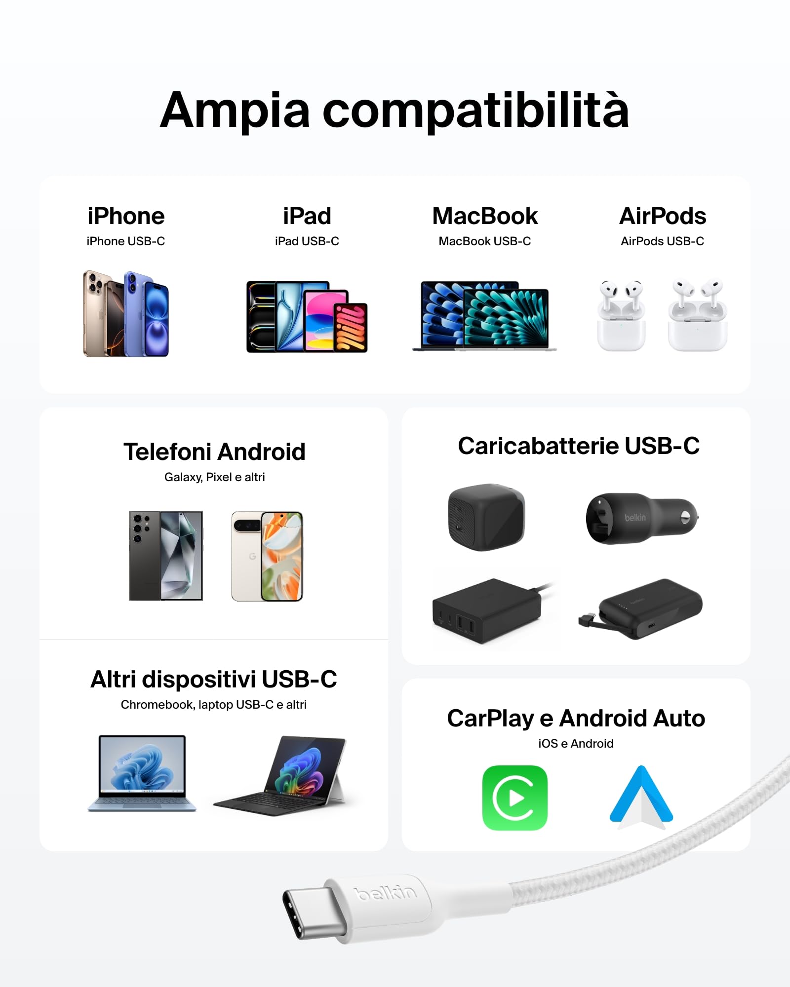 belkin-boostcharge-pro-flex-usb-c-to-usb-c-intrecciato-ecosostenibile-1-m-240-w- image 7