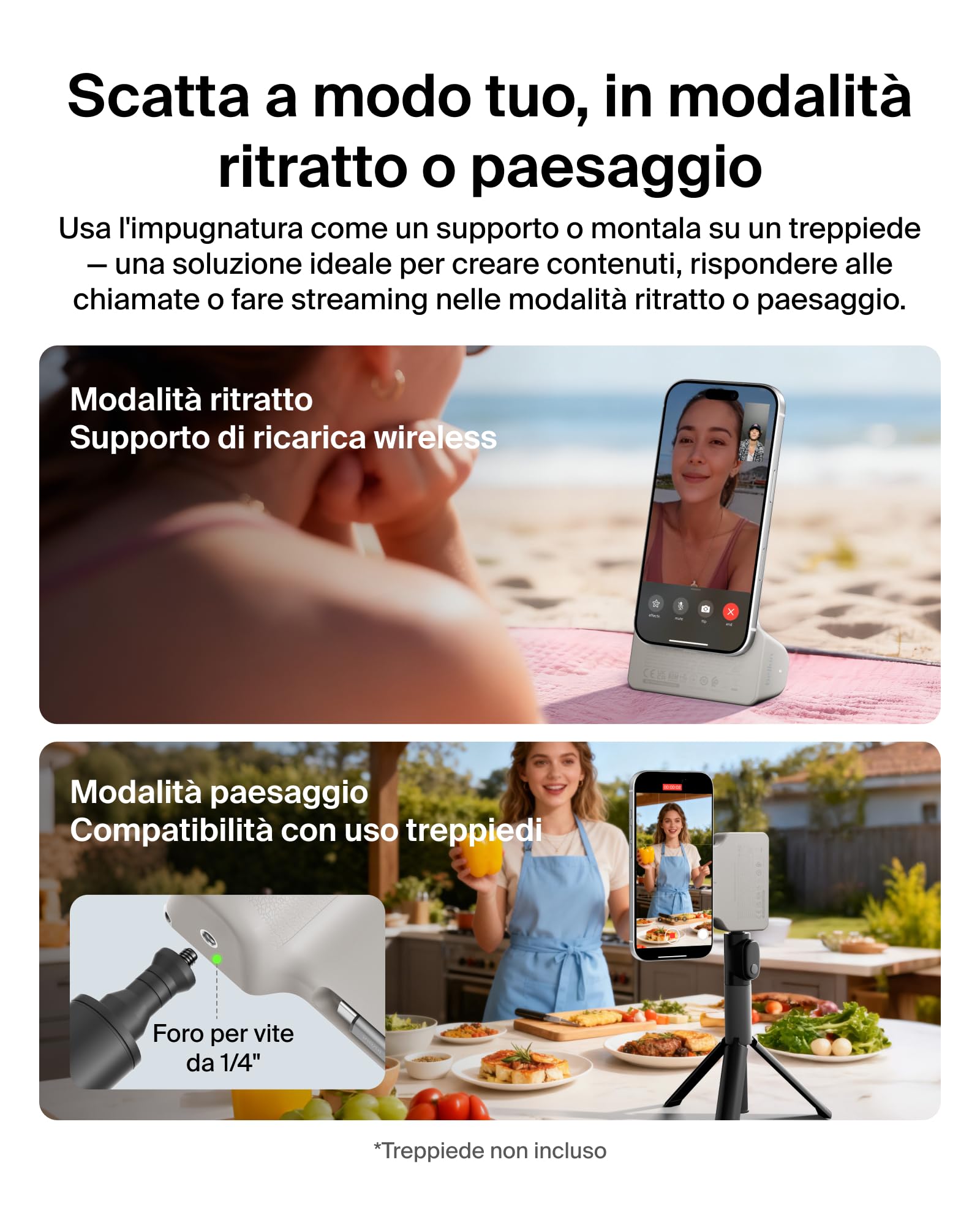belkin-stage-powergrip-impugnatura-per-smartphone-con-power-bank-magnetico-9300- image 6
