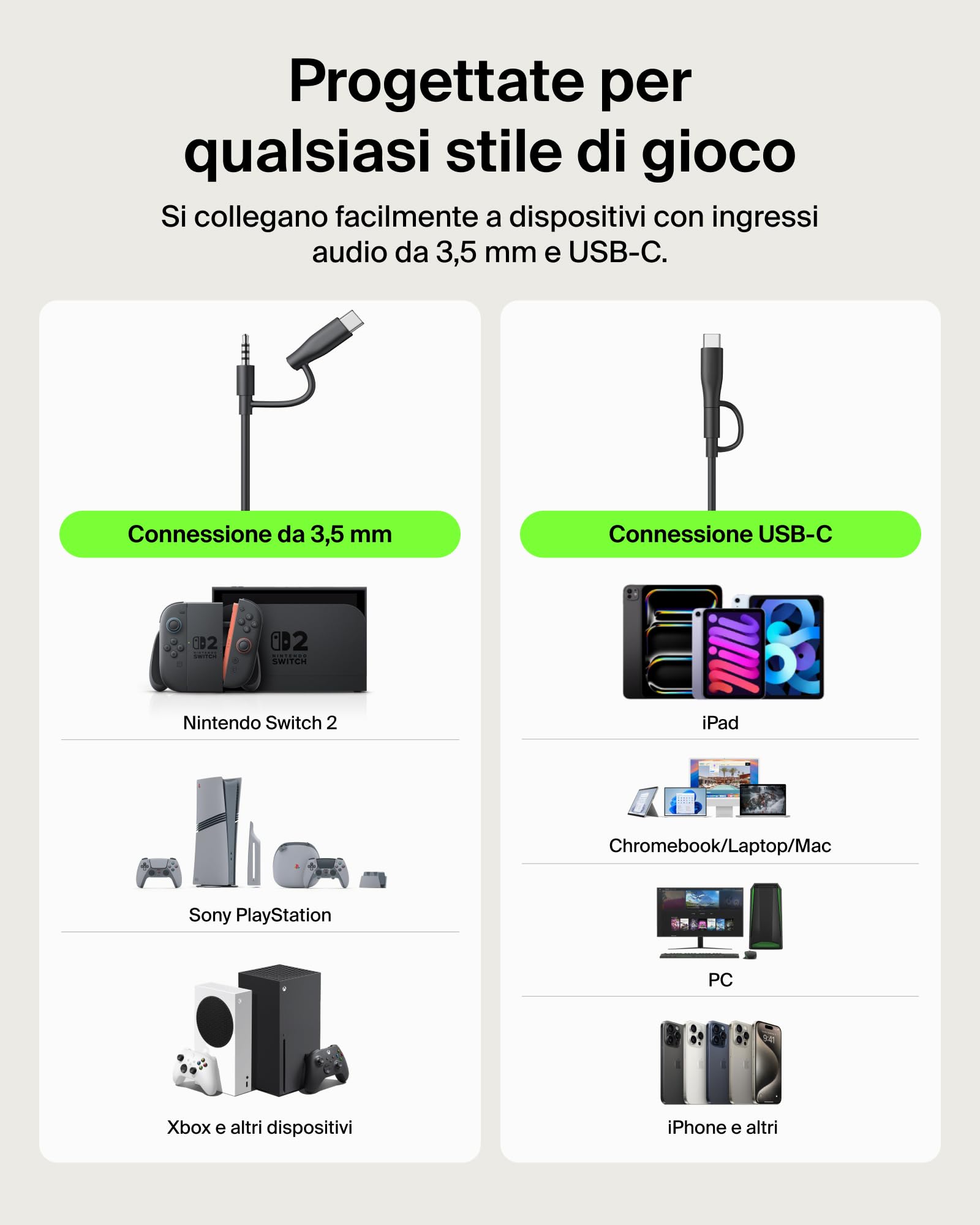 belkin-gaming-inspire-cuffie-usb-c-con-filo-per-bambini-microfono-a-braccio-rego image 2