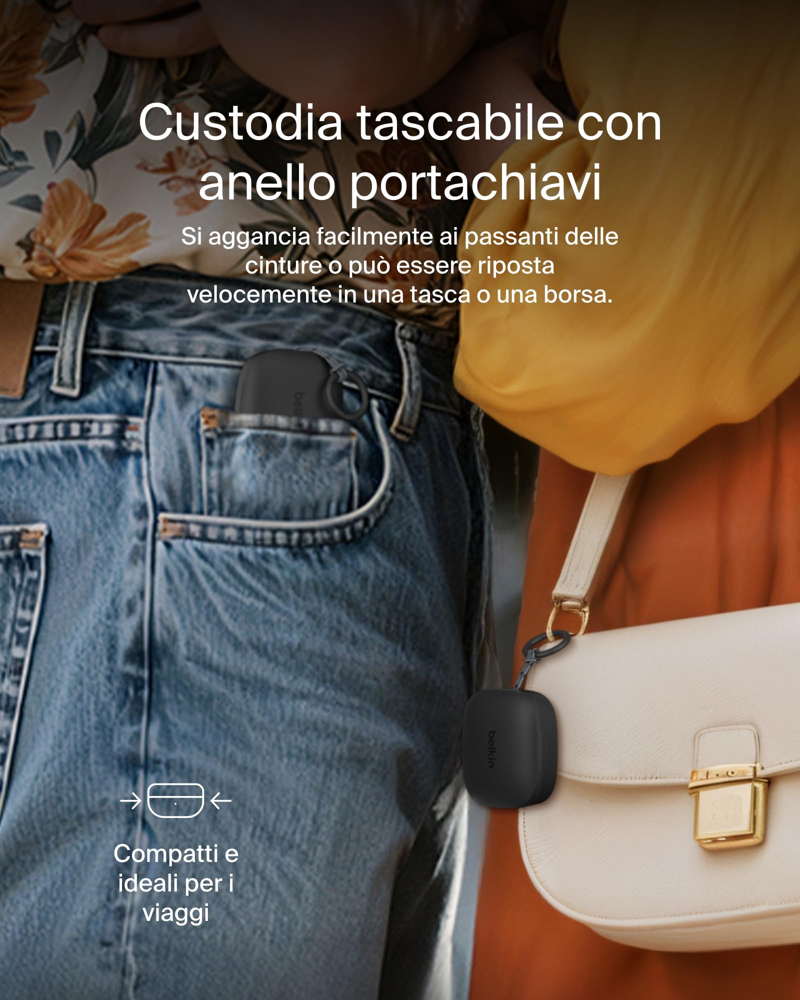 belkin-soundform-anywhere-auricolari-bluetooth-in-ear-26-ore-di-batteria-ipx4-bl image 7