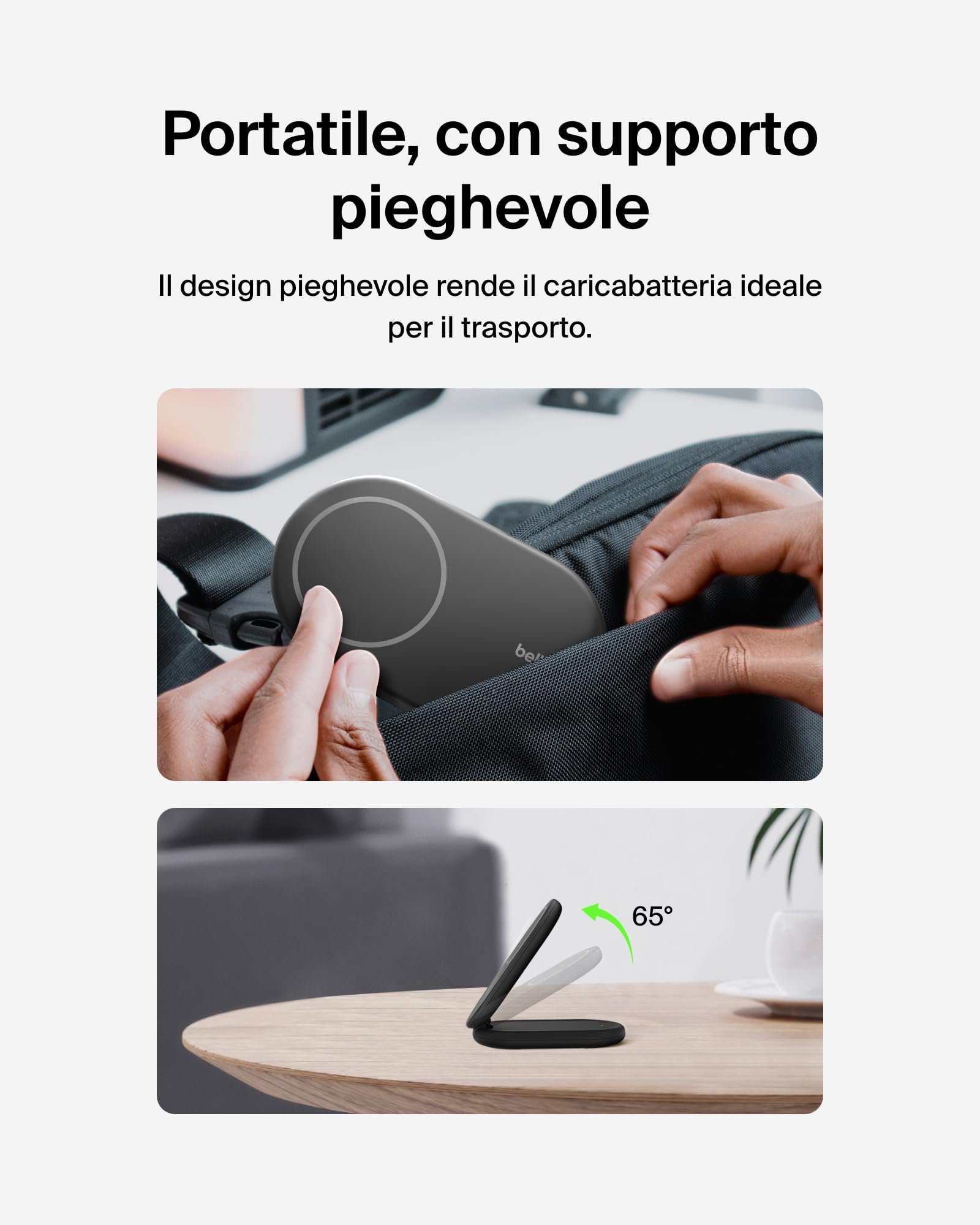 belkin-boostcharge-caricabatteria-wireless-magnetico-pieghevole-qi2-15-w-compati image 3