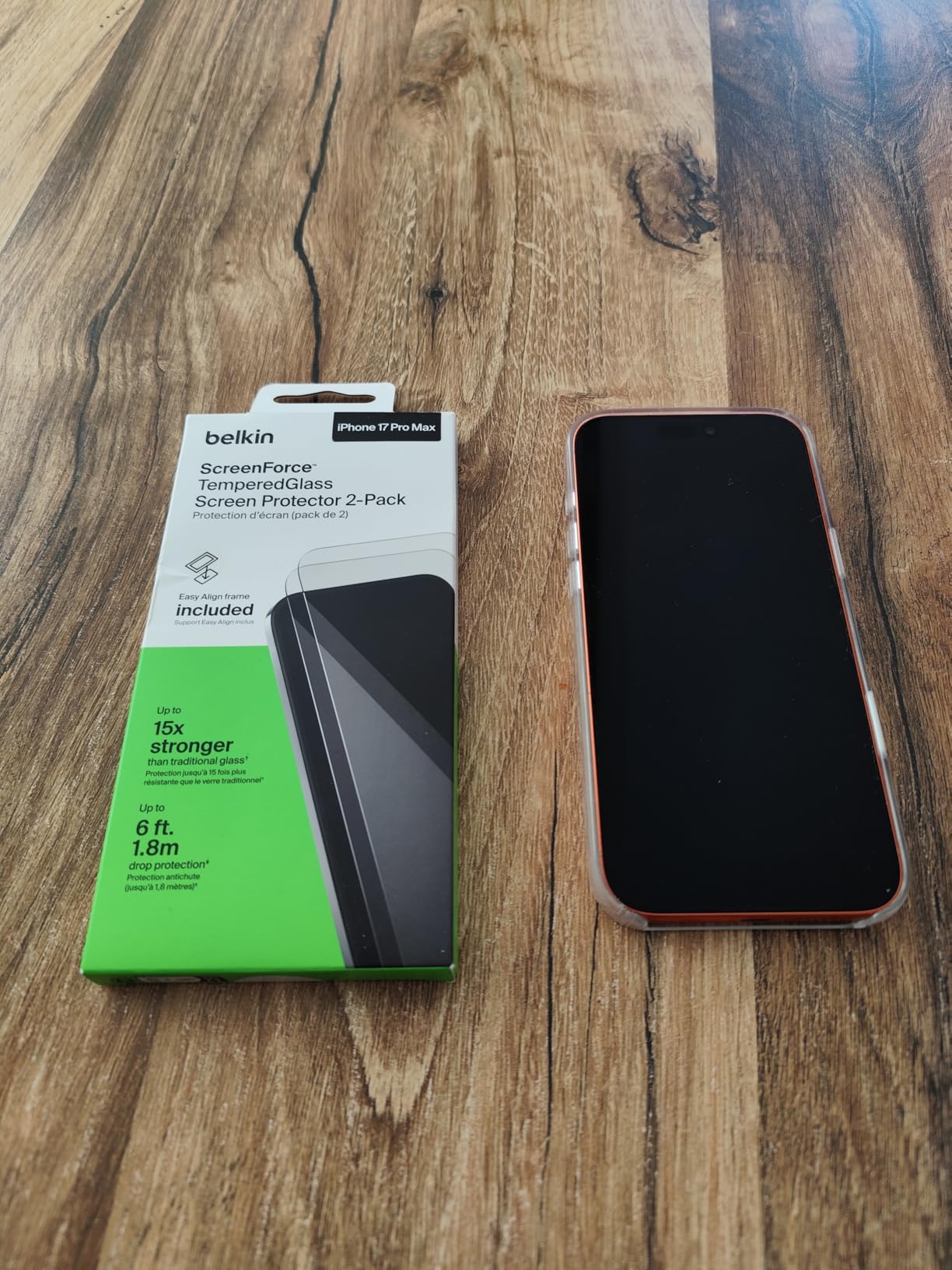 Salvata dal disastro