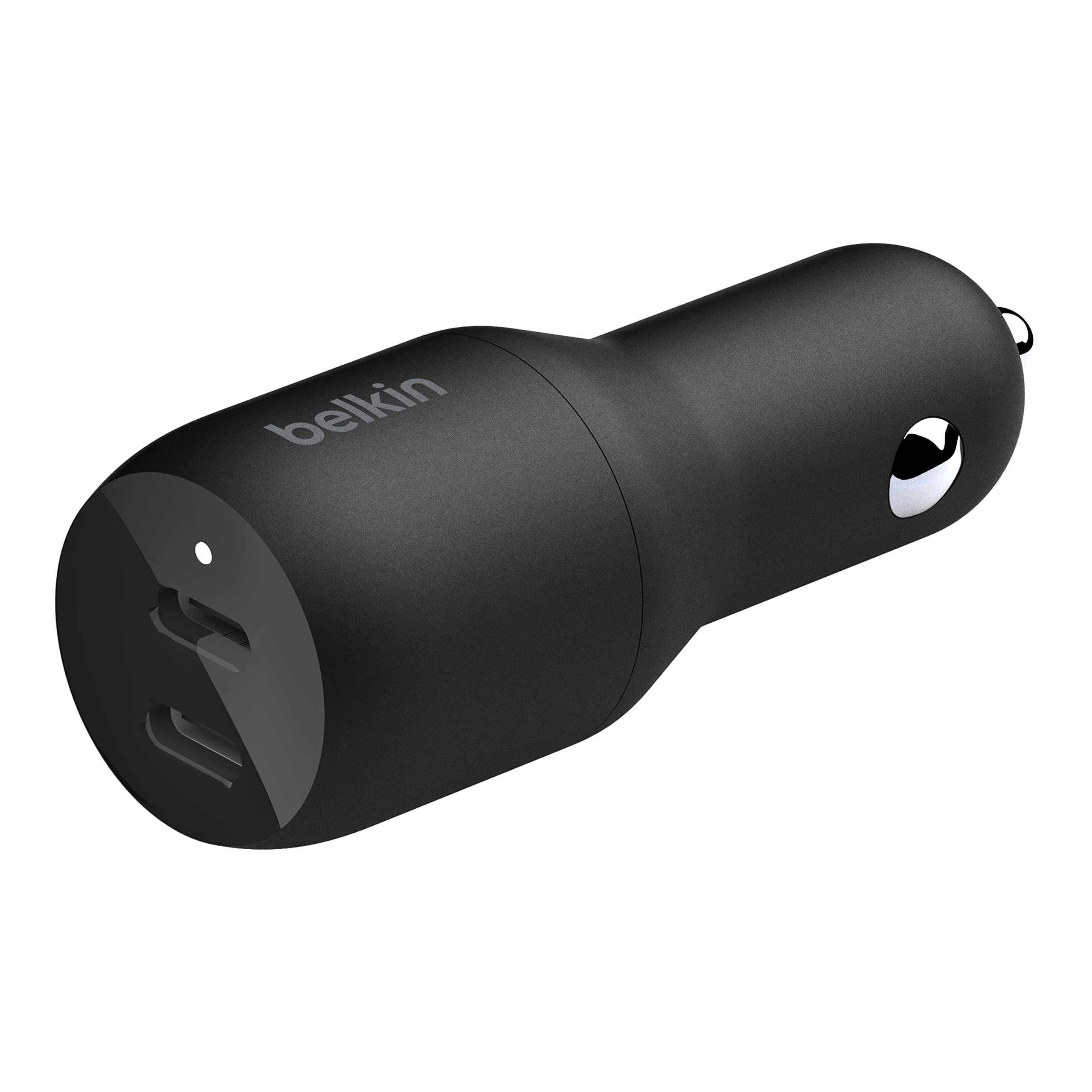 belkin-caricabatteria-da-auto-usb-c-pd-36-w-doppia-porta-usb-c-power-delivery-18 image 1