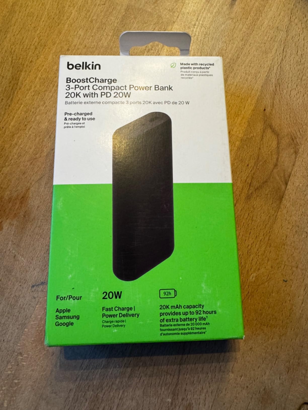 Qualità Belkin a prezzo da saldo