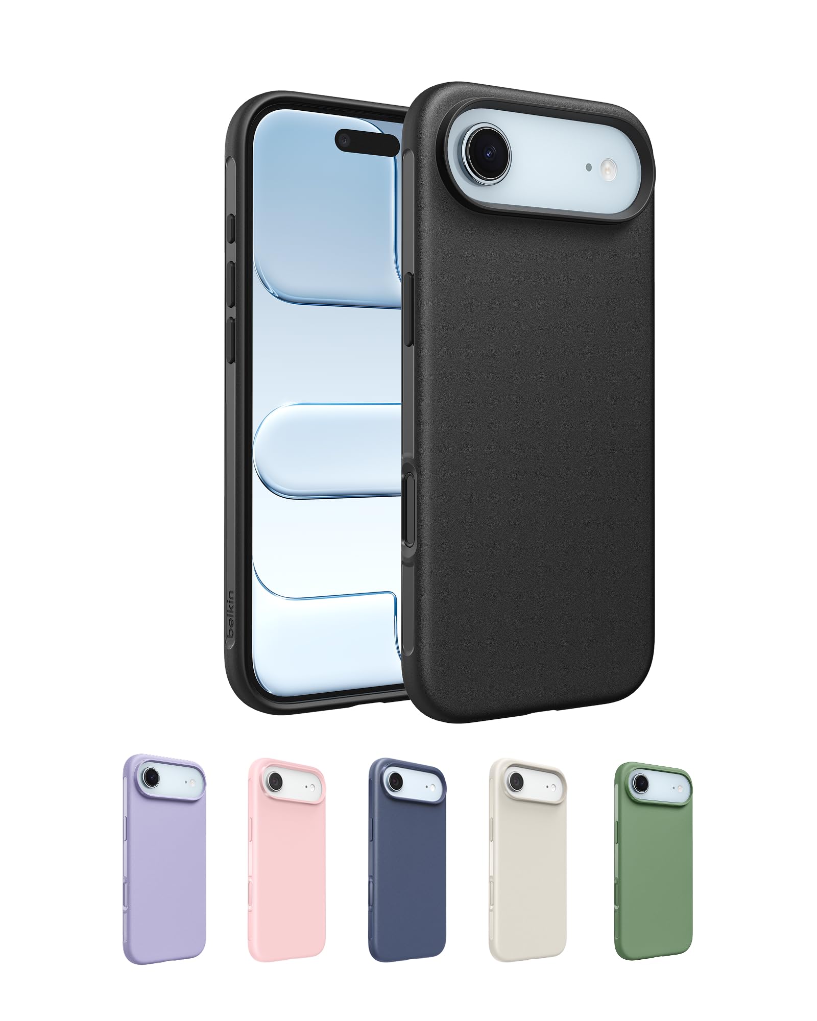 belkin-sheerforce-protect-cover-per-iphone-17-compatibile-magsafe-e-qi2-protezio image 7